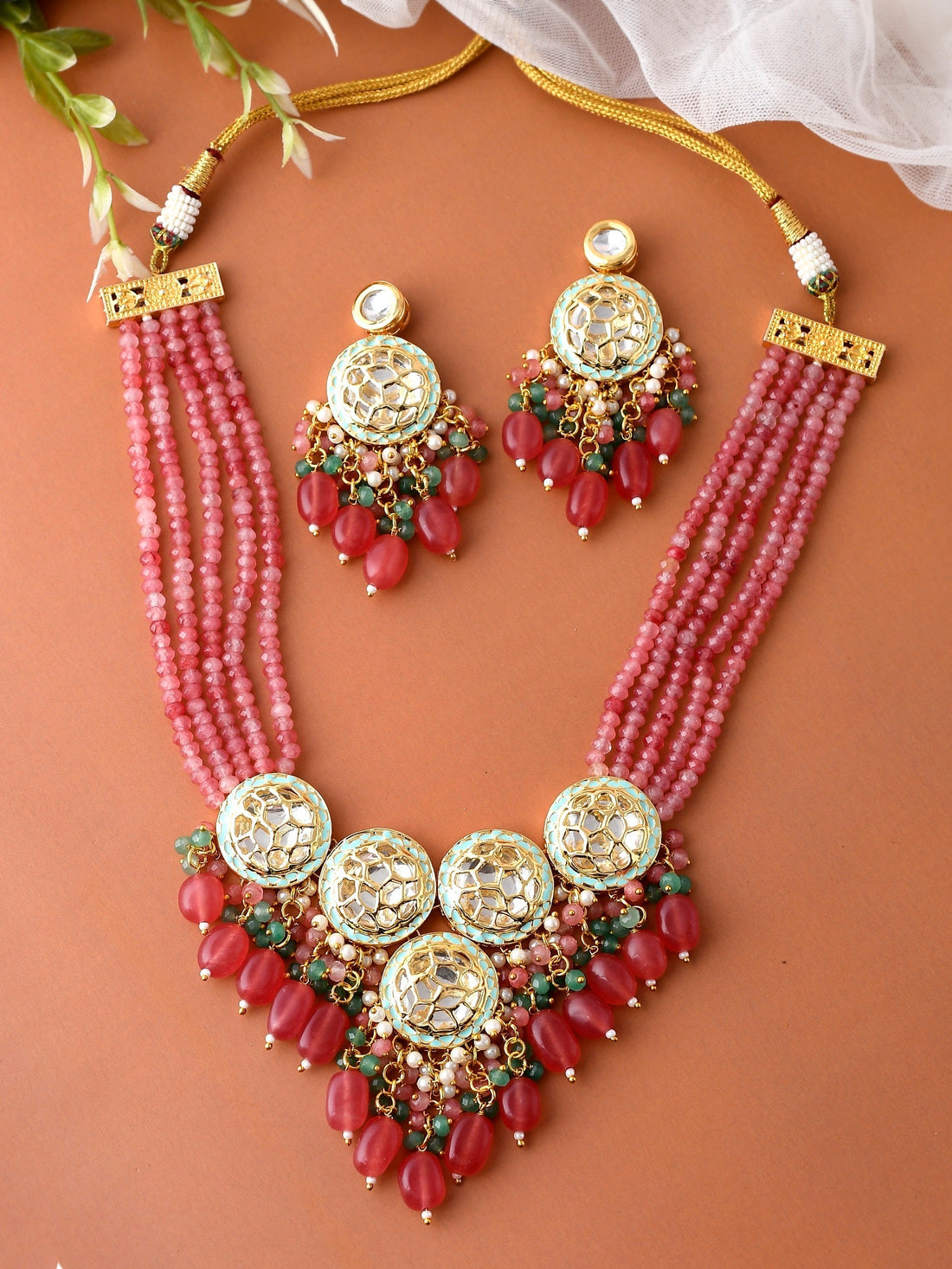 Designer Necklace Set