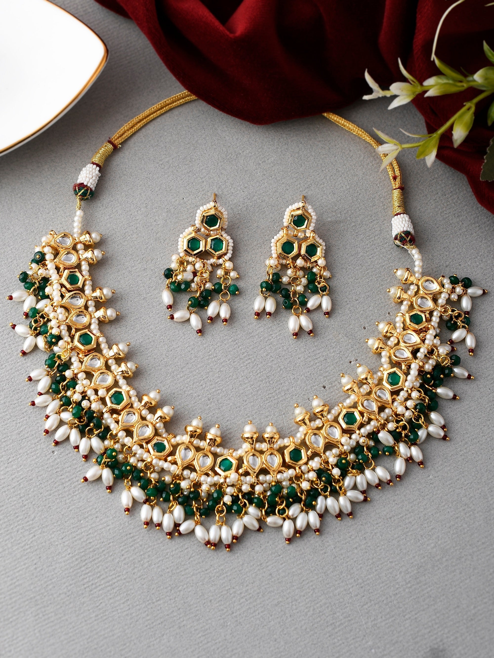 Designer Necklace Set