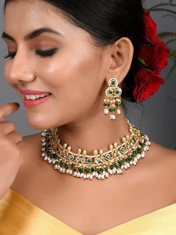 Designer Necklace Set