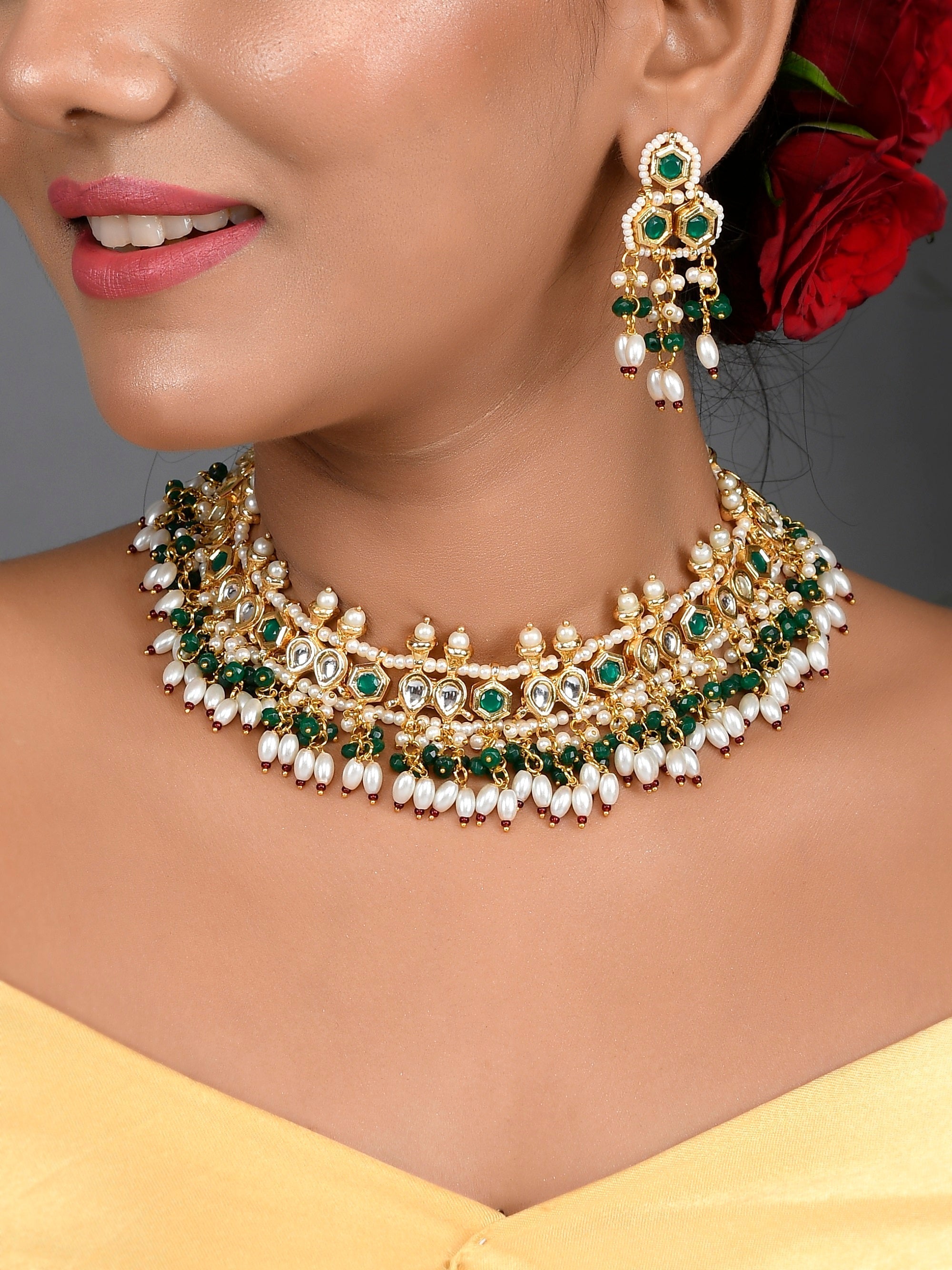 Designer Necklace Set