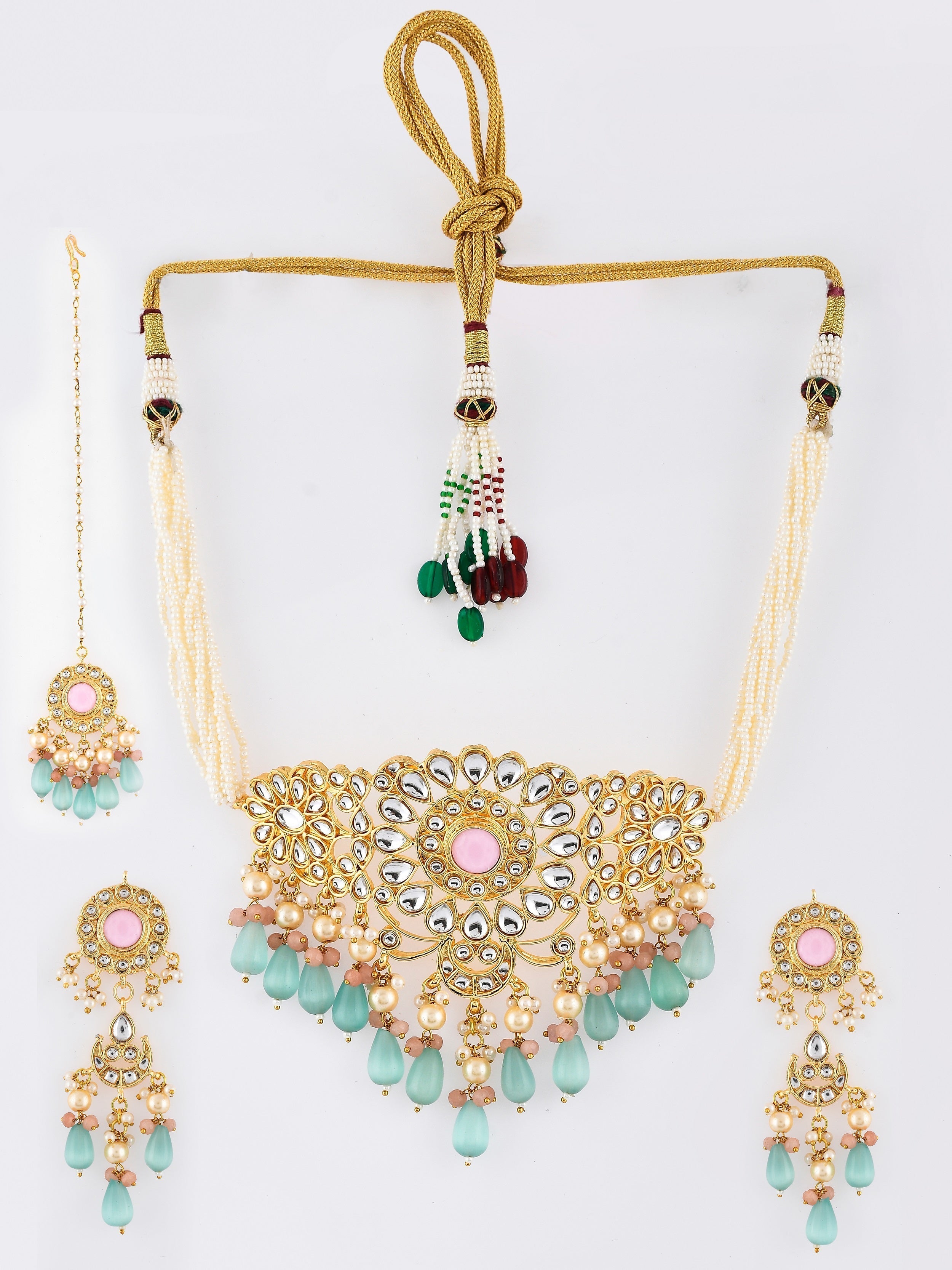 Designer Necklace Set