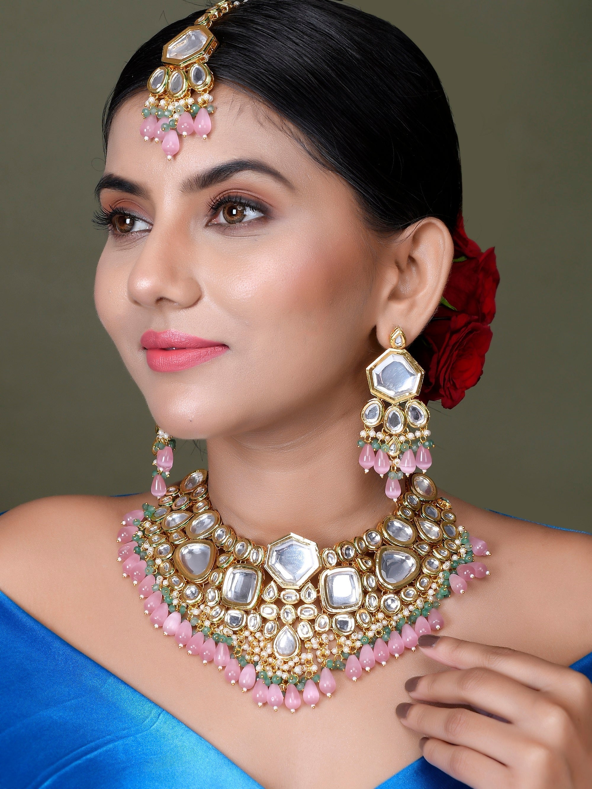 Designer Necklace Set