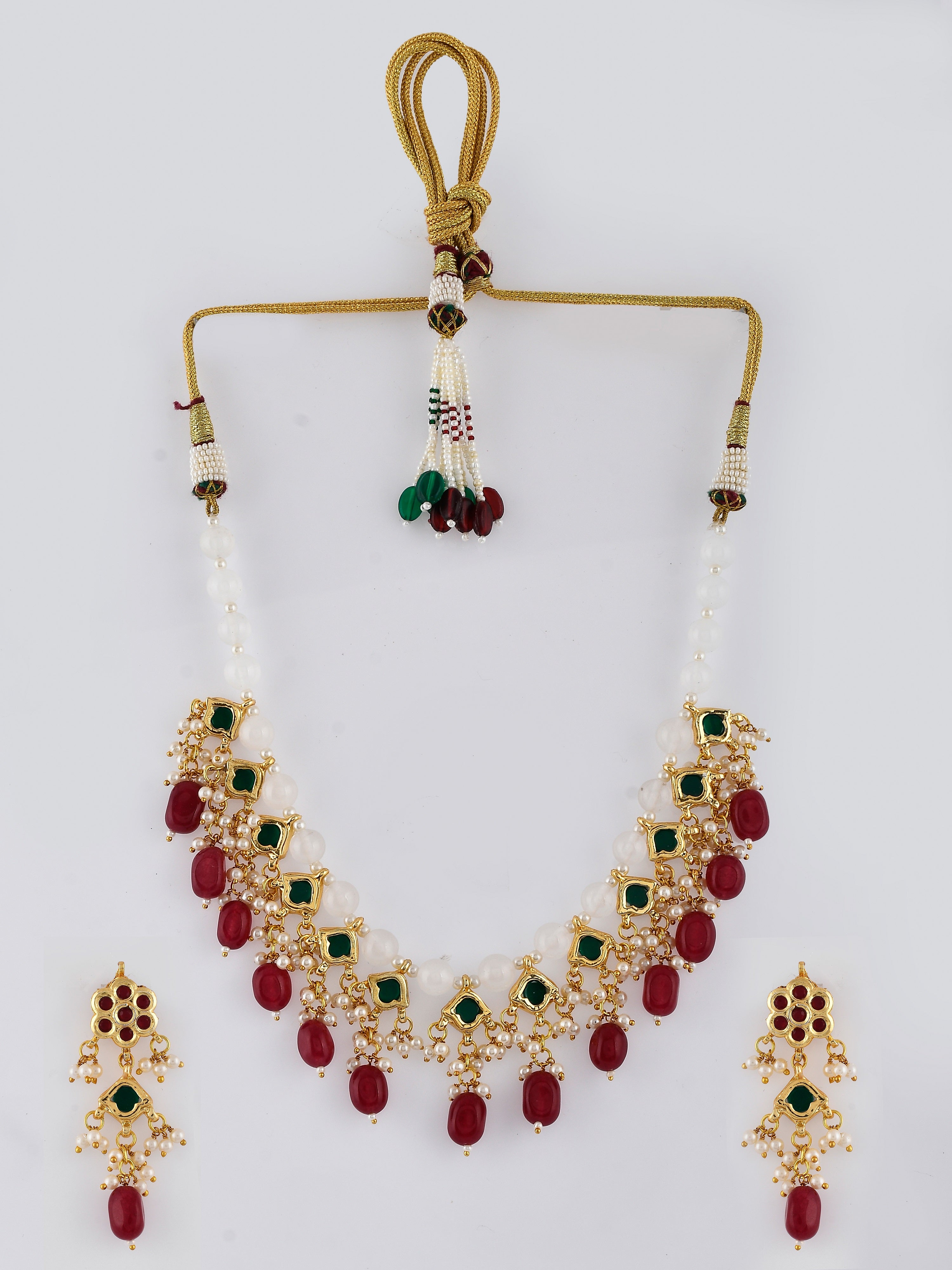 Designer Necklace Set