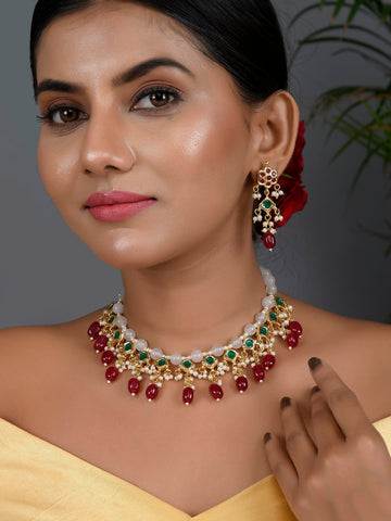 Designer Necklace Set