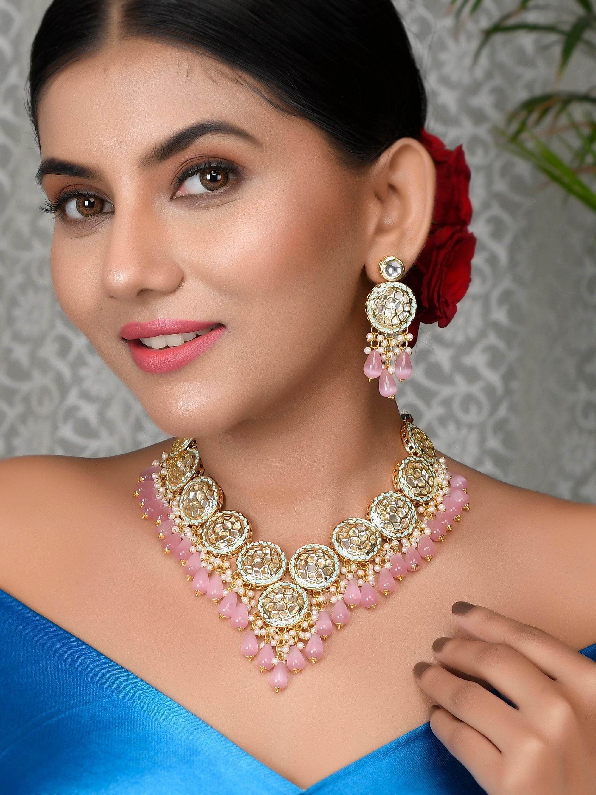 Designer Necklace Set