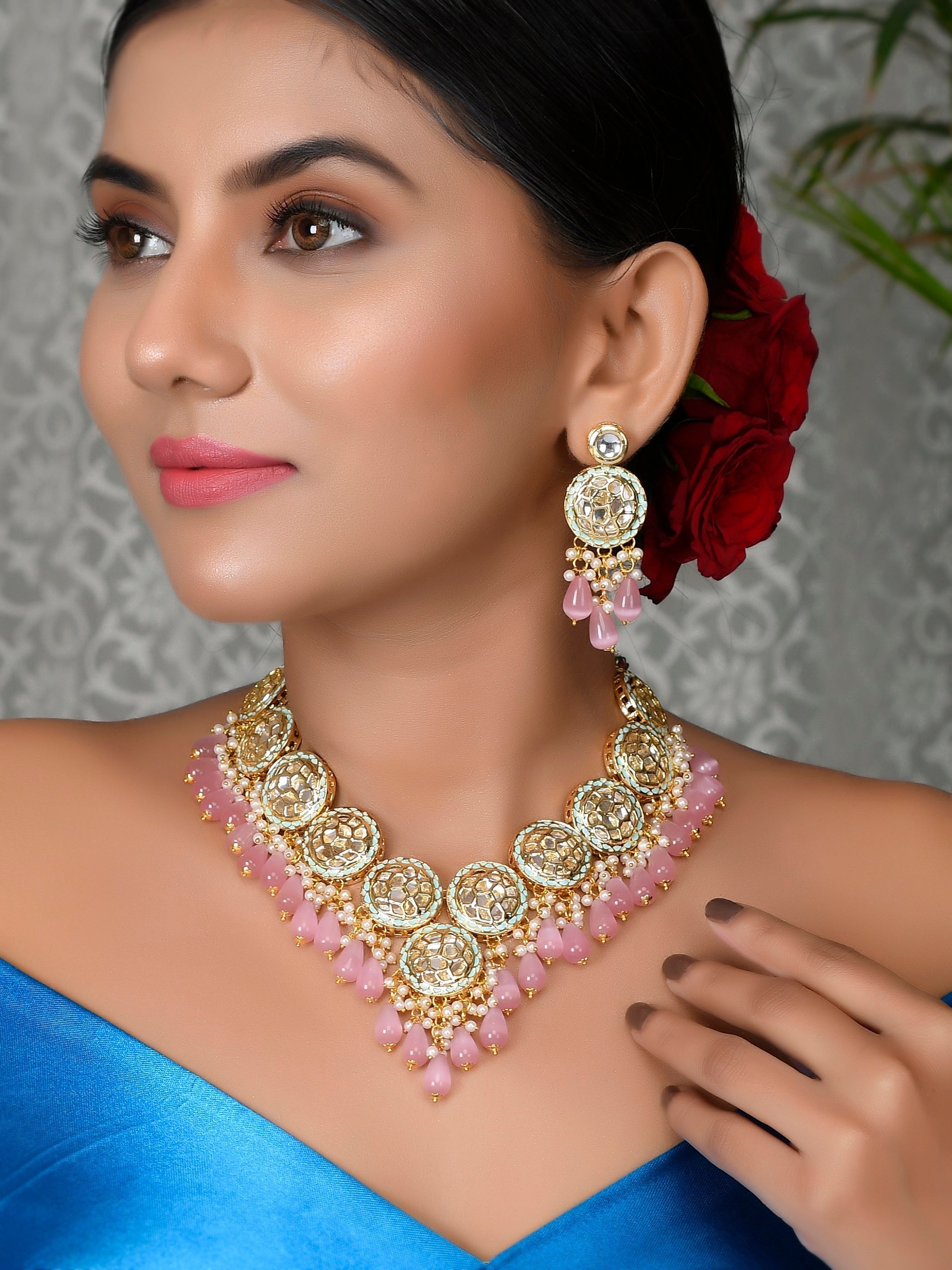 Designer Necklace Set