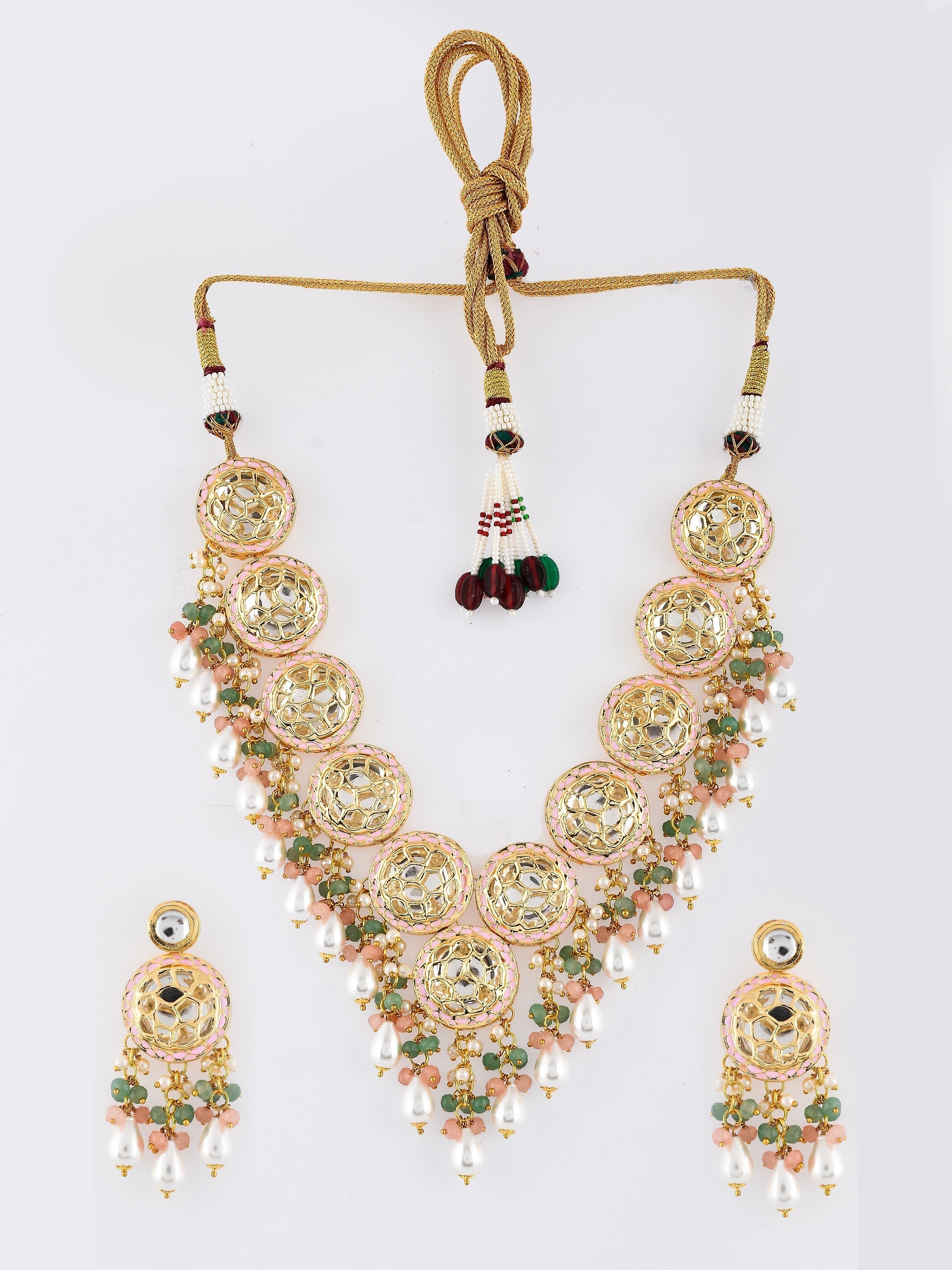 Designer Necklace Set