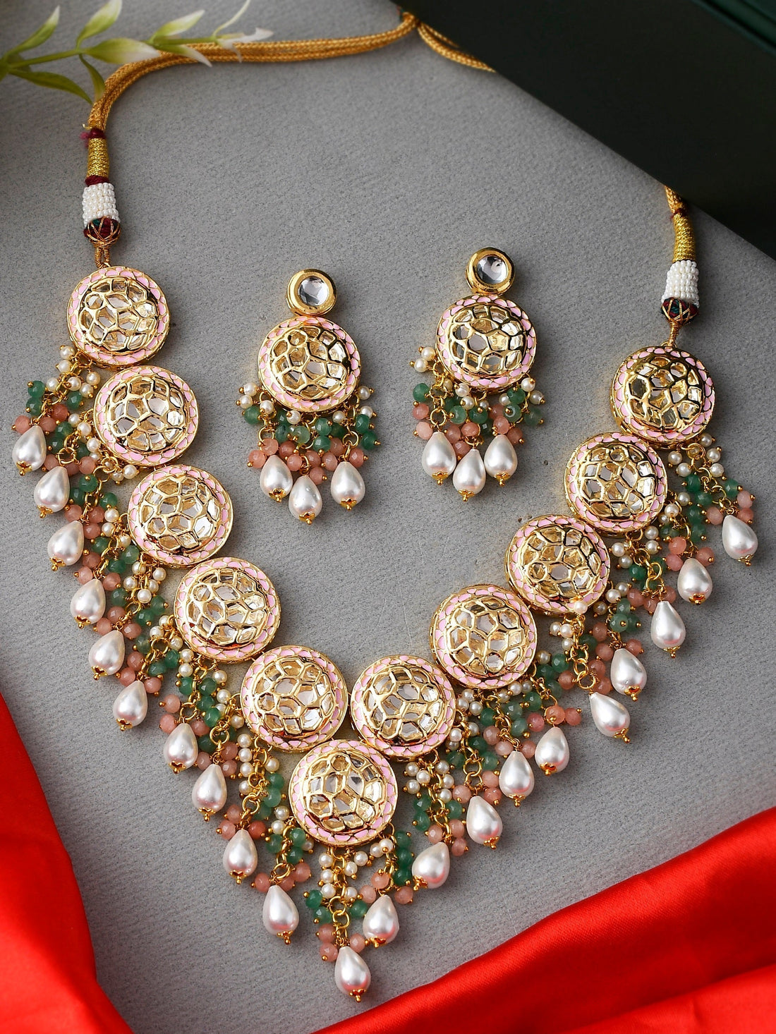 Designer Necklace Set