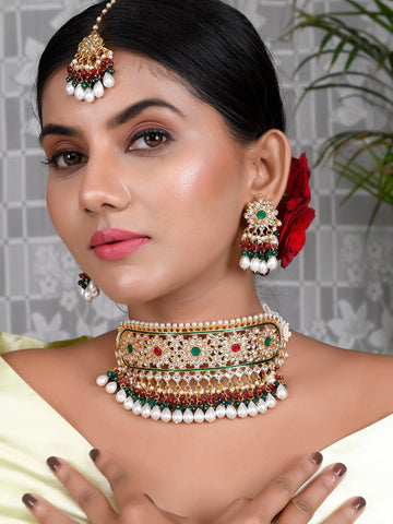 Designer Necklace Set