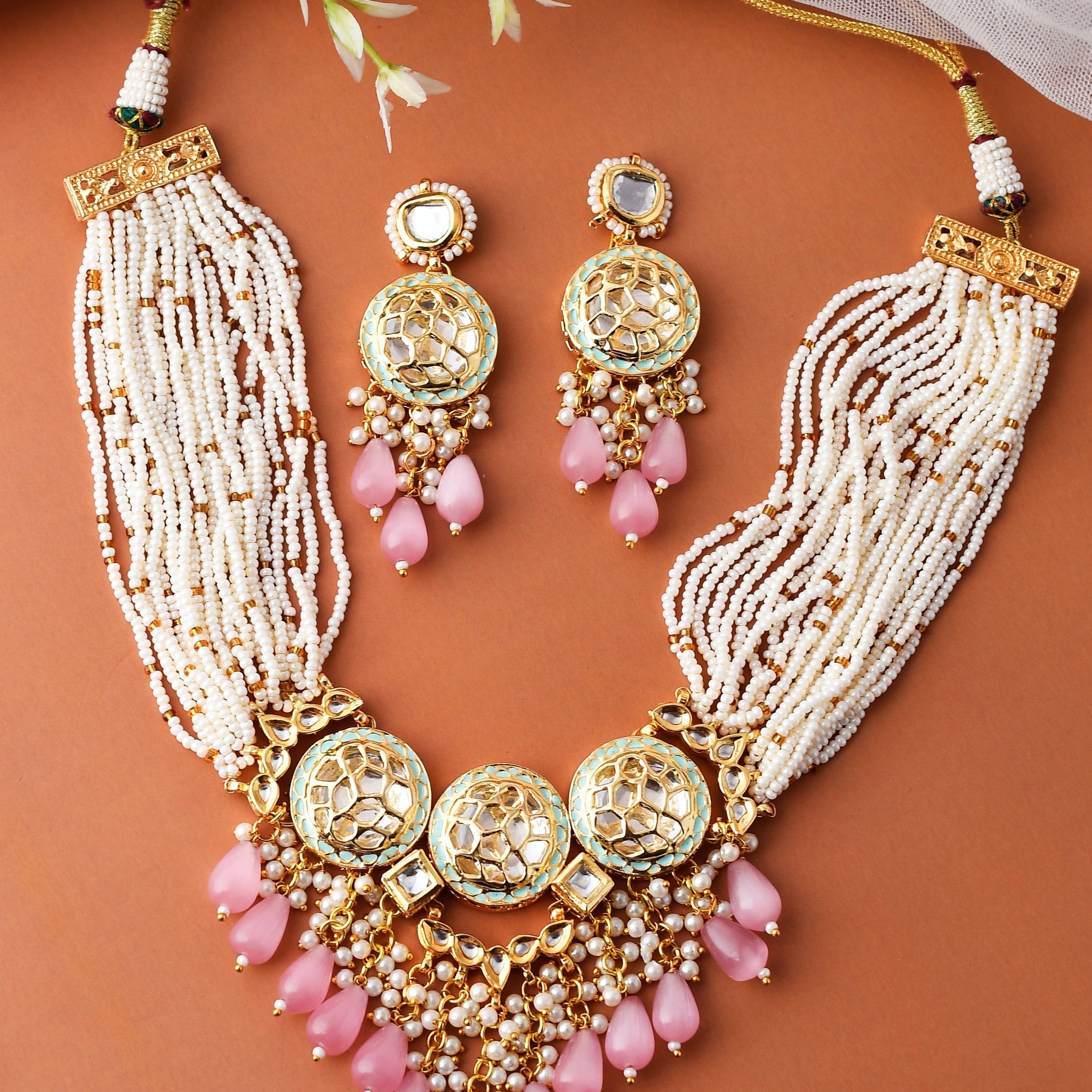 Designer Necklace Set