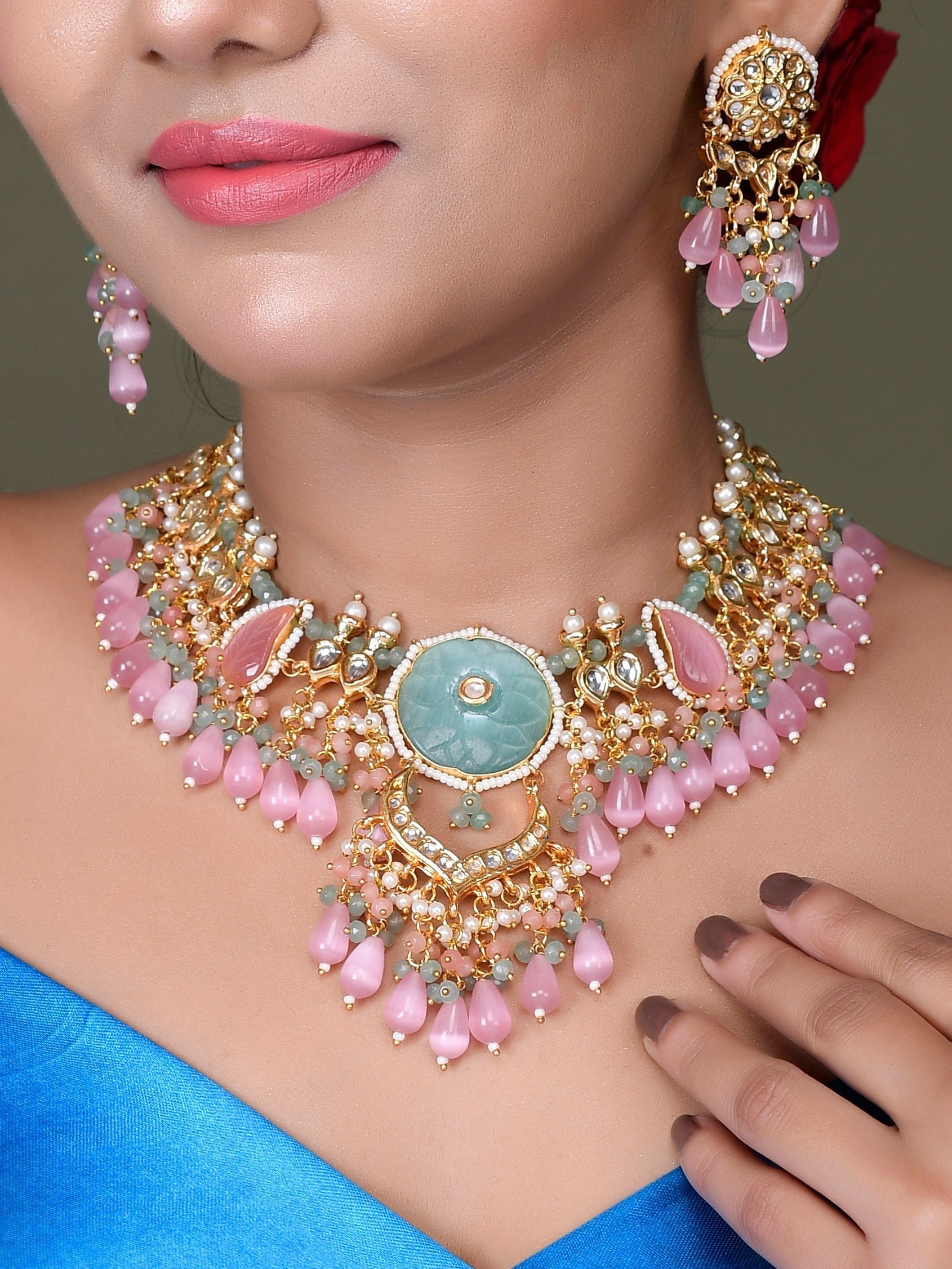 Designer Necklace Set