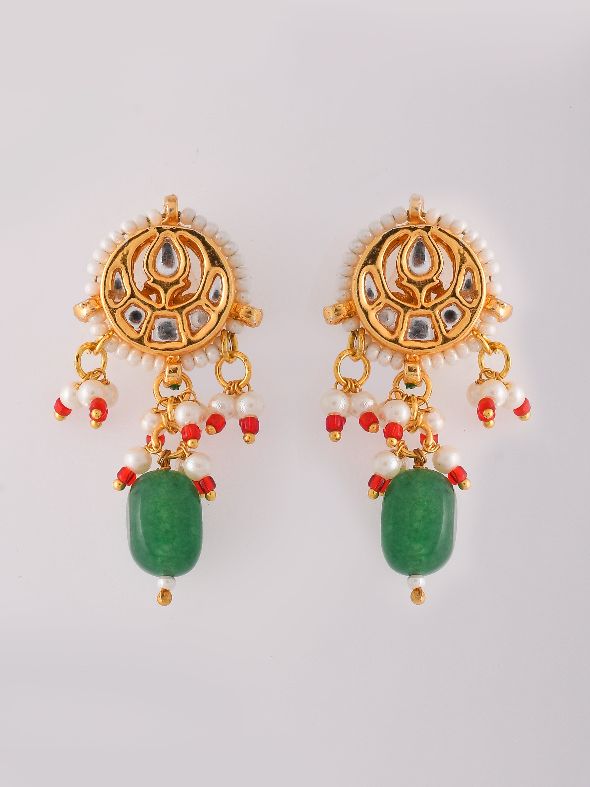 Kundan Radiant Jewel Set