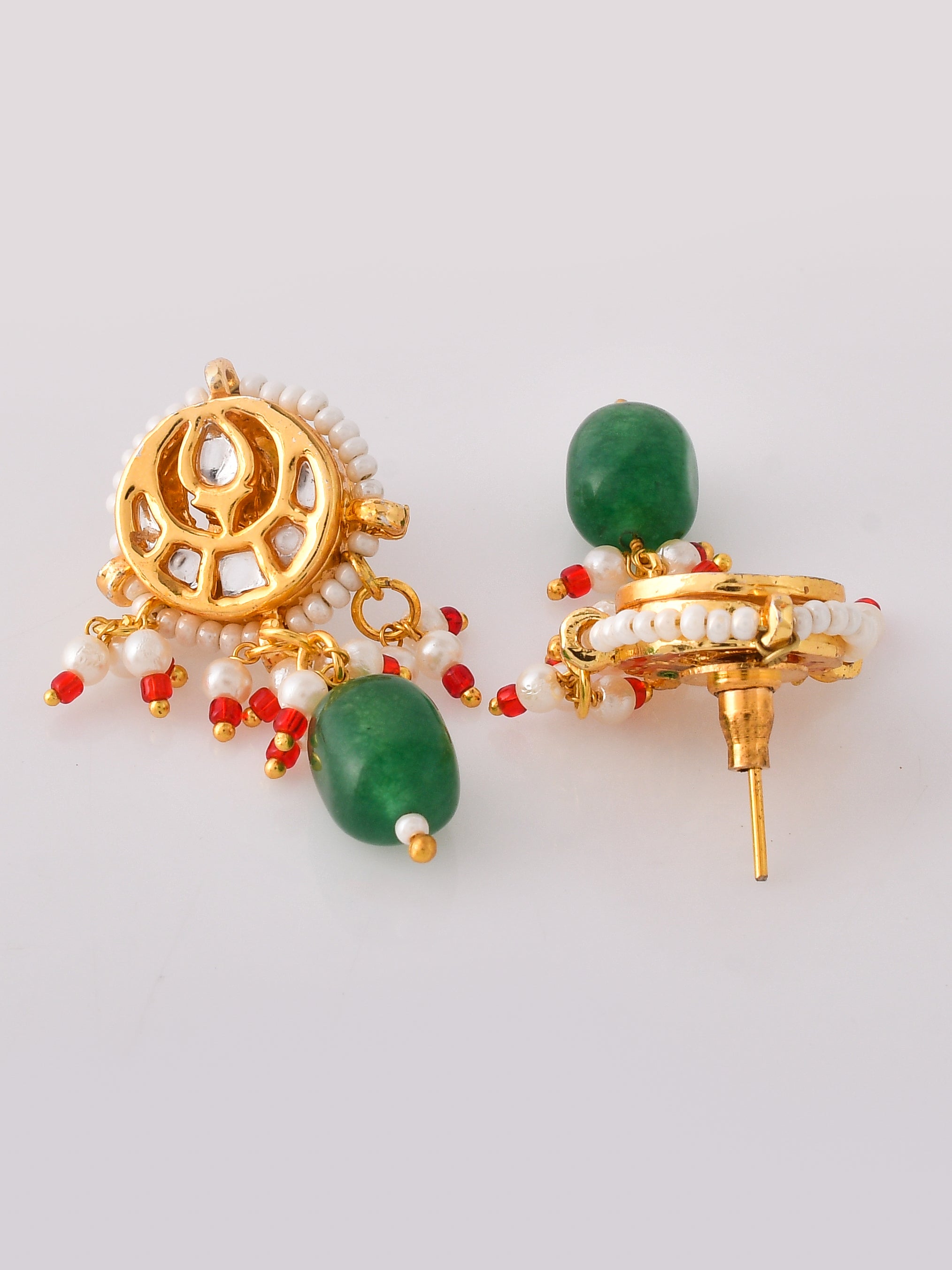 Kundan Radiant Jewel Set