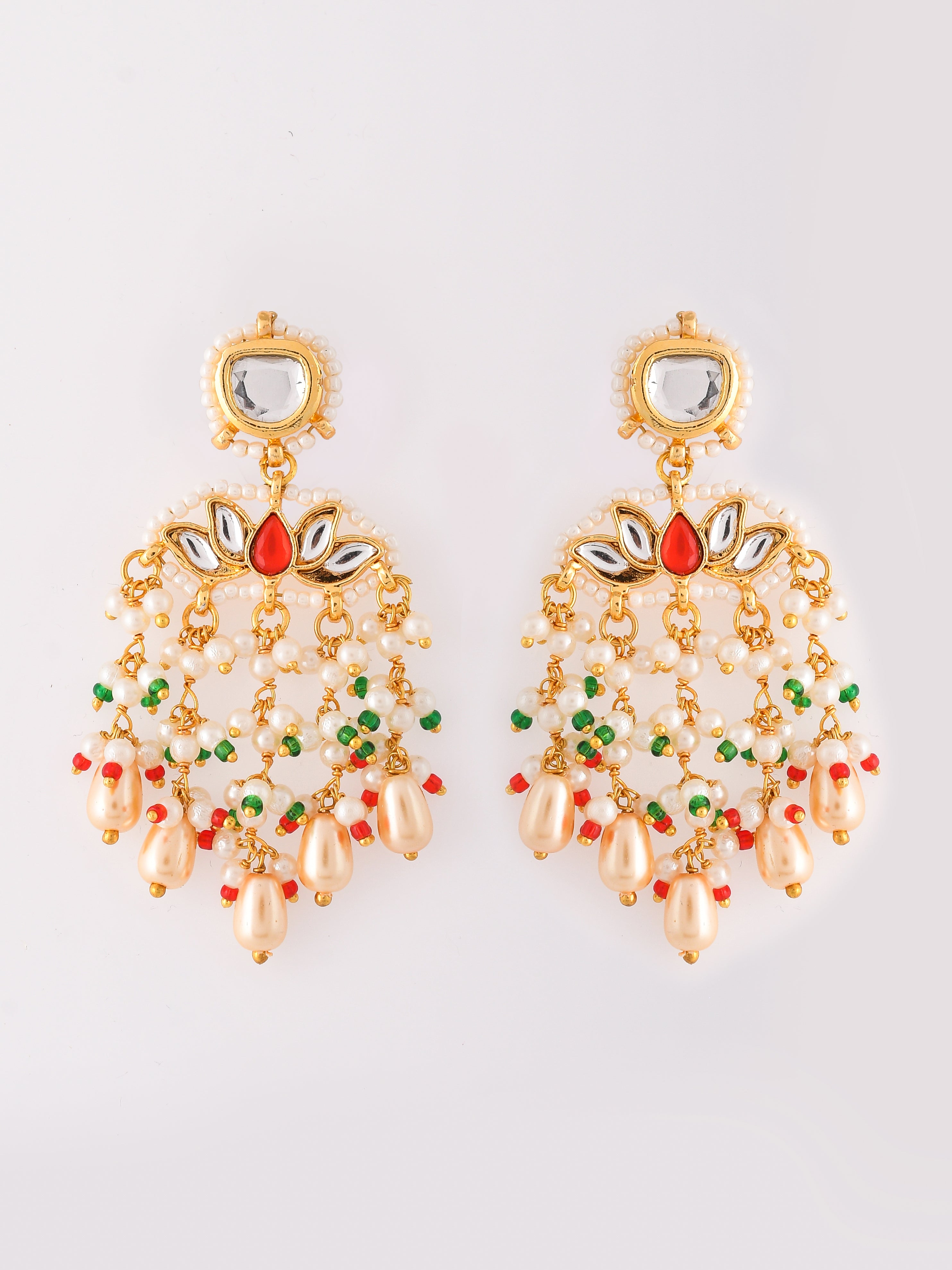 Royal Radiance Ensemble Necklace Set