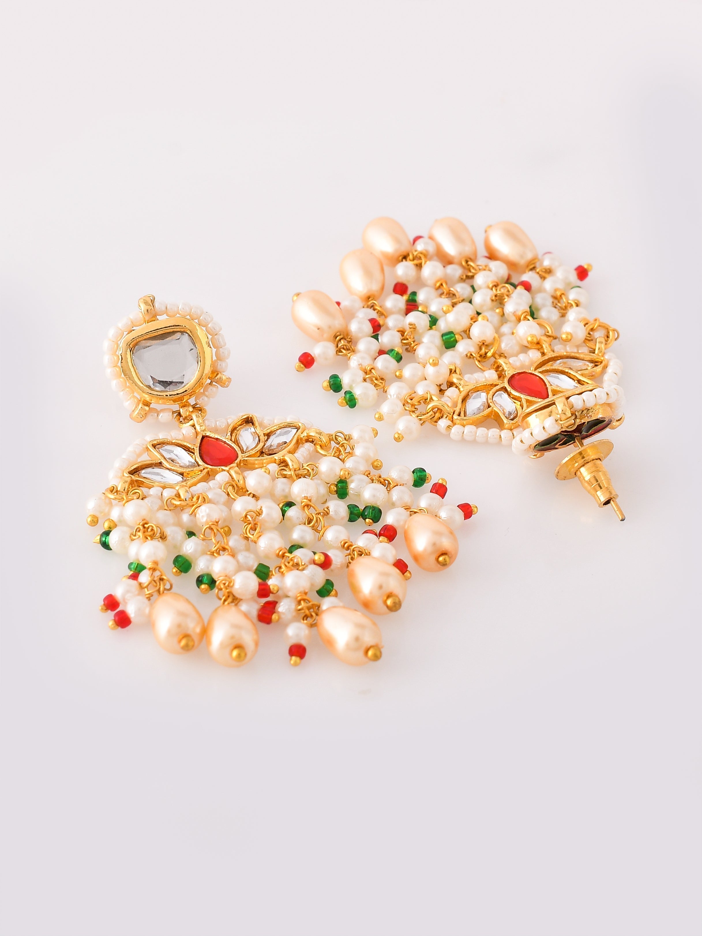 Royal Radiance Ensemble Necklace Set