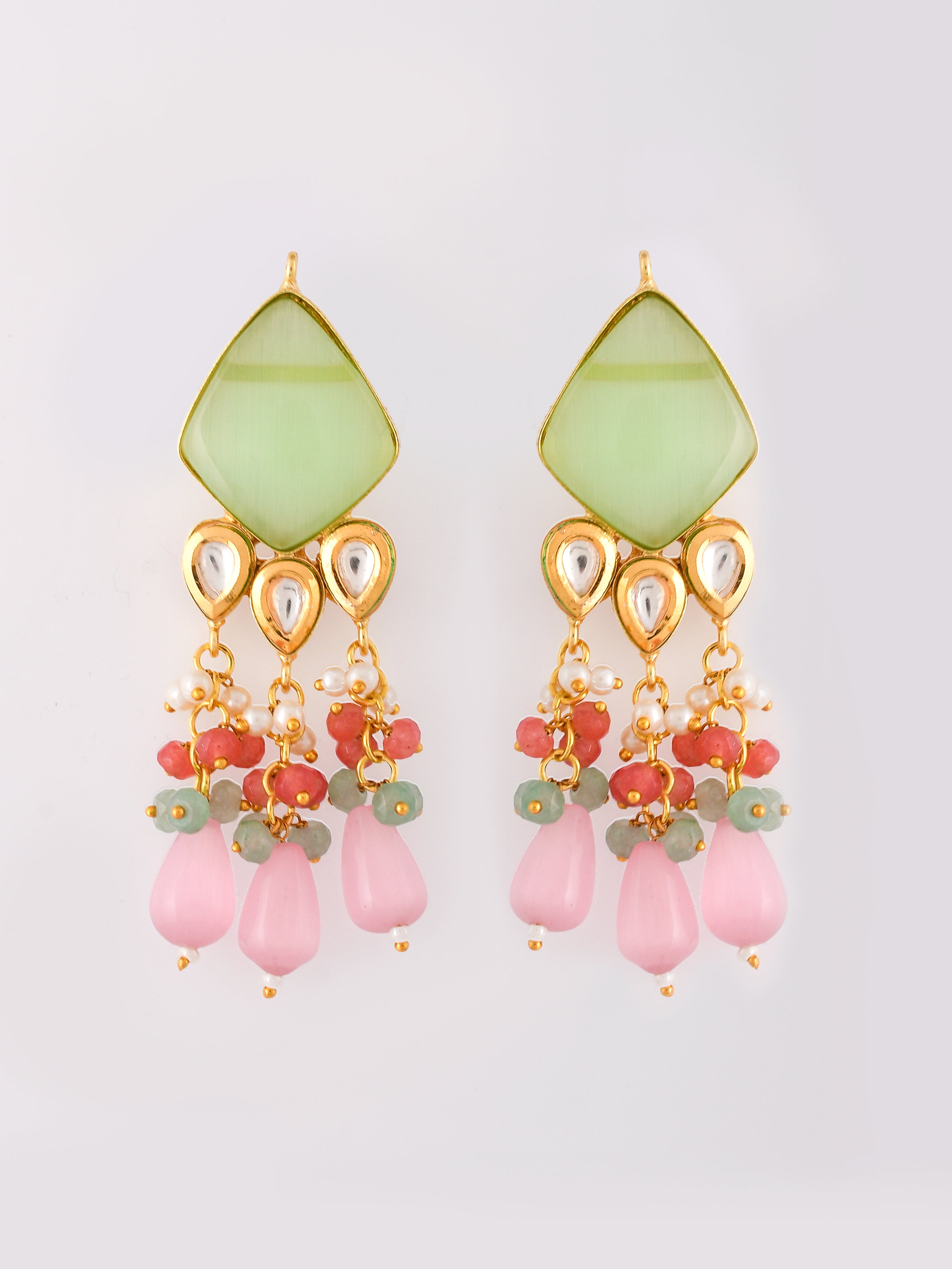Exquisite Artistry Necklace Set