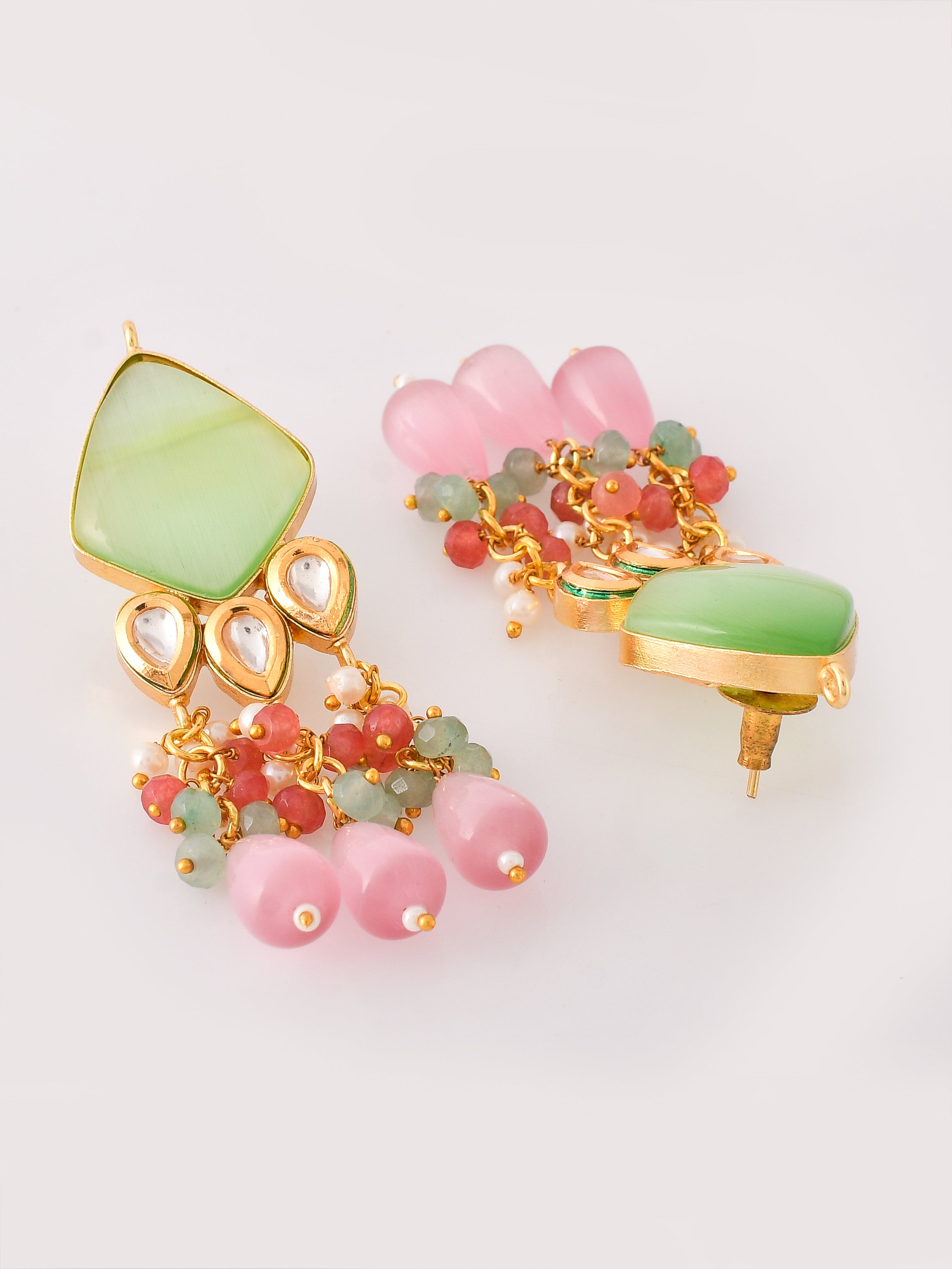 Exquisite Artistry Necklace Set
