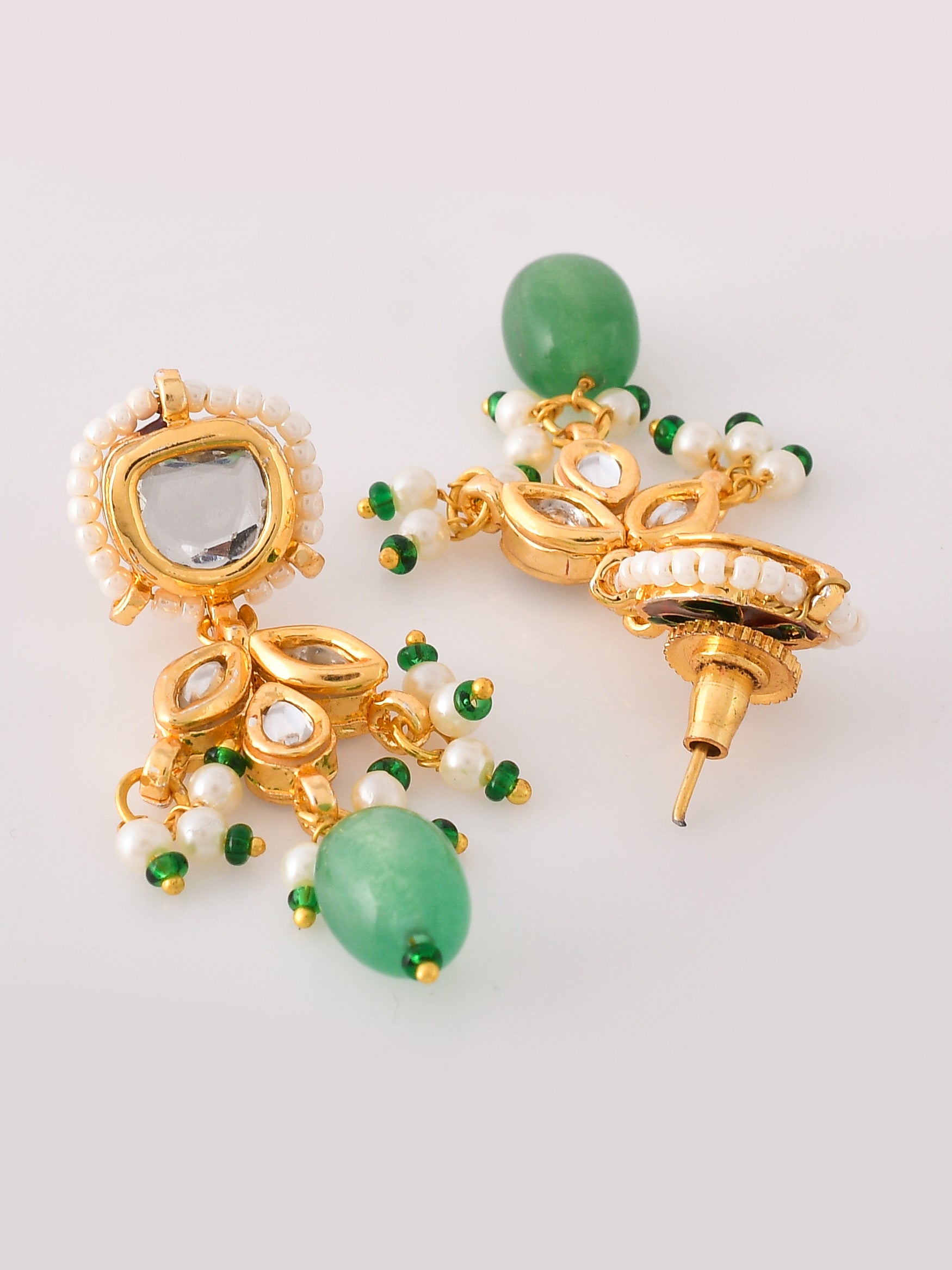 Signature Kunan Beaded Necklace Set