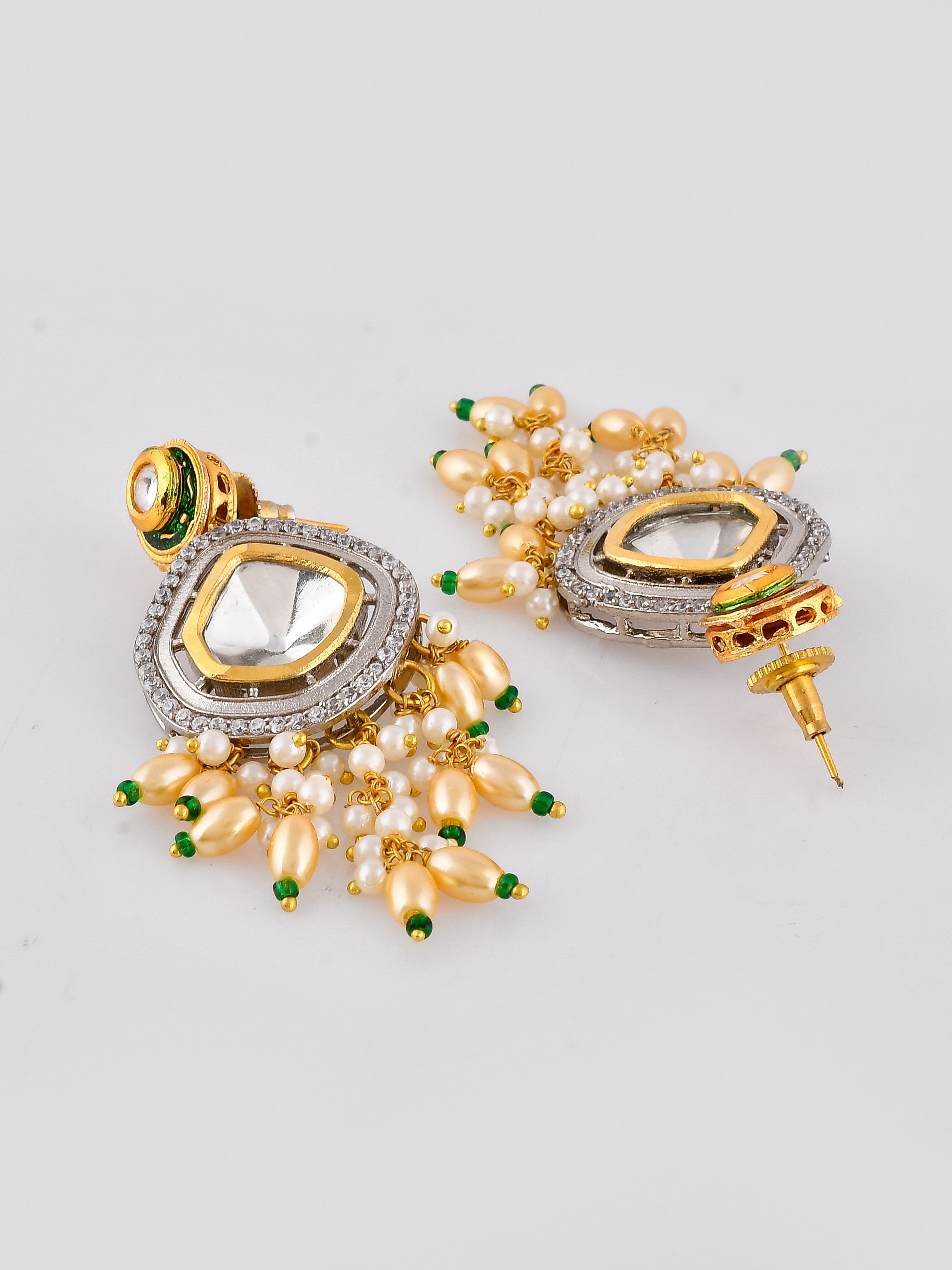 ROYAL MIRAGE POLKI NECKLACE