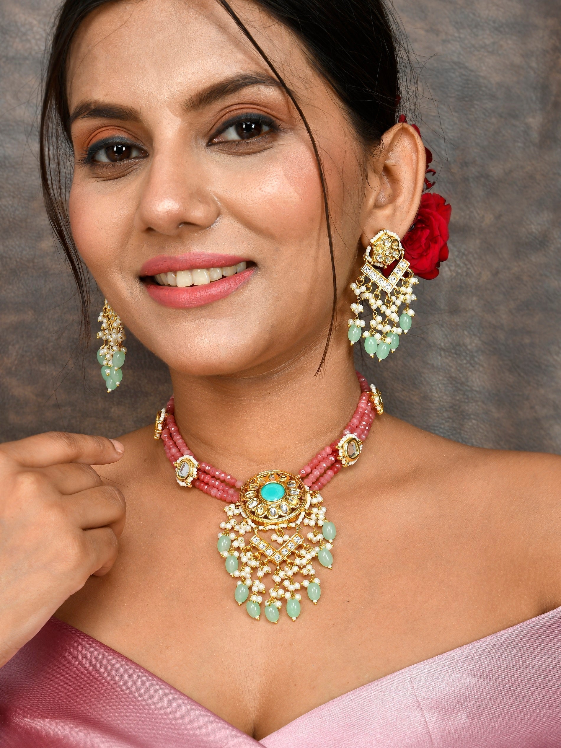 Designer Necklace