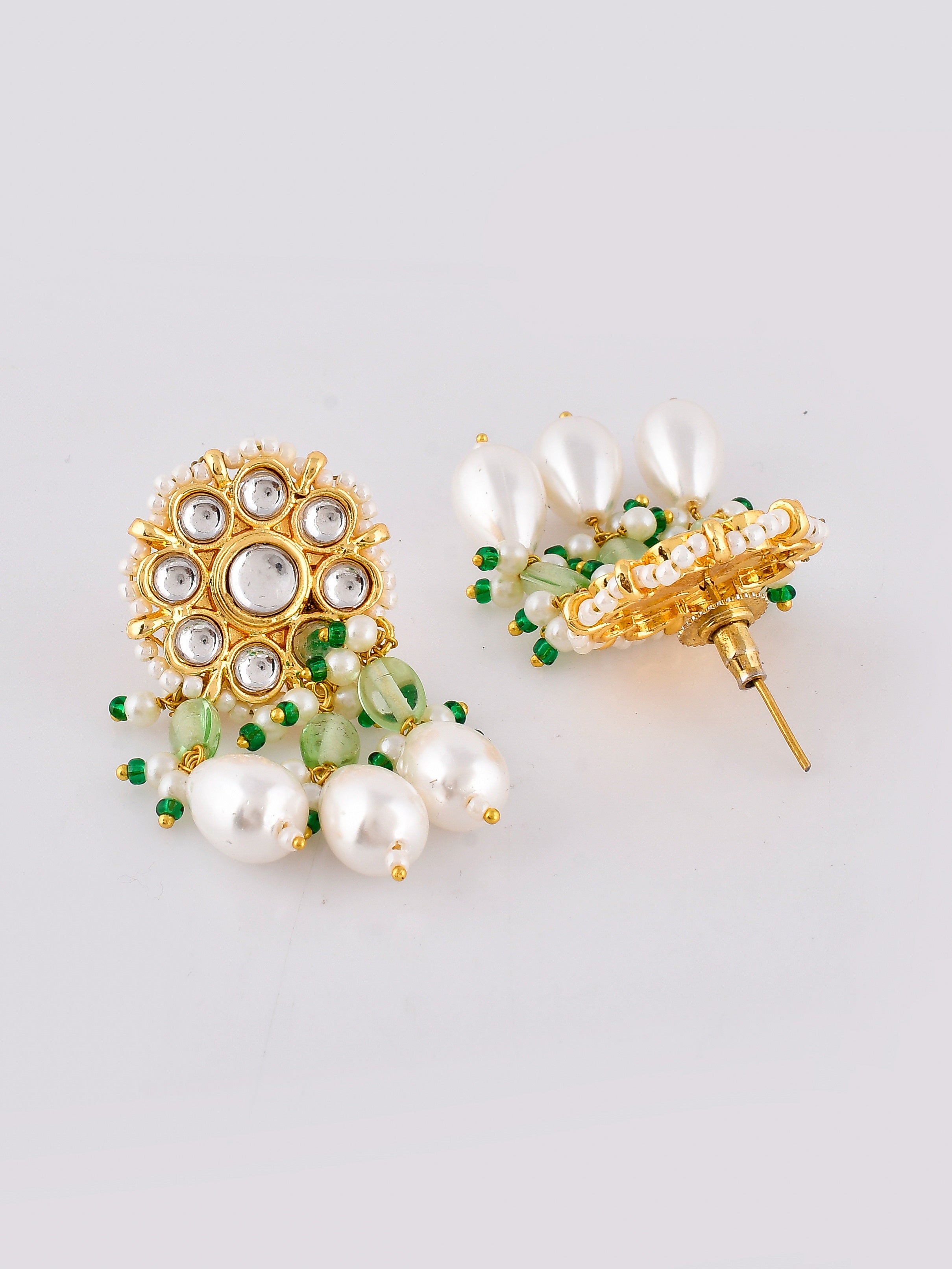 ROYAL RADIANCE KUNDAN NECKLACE