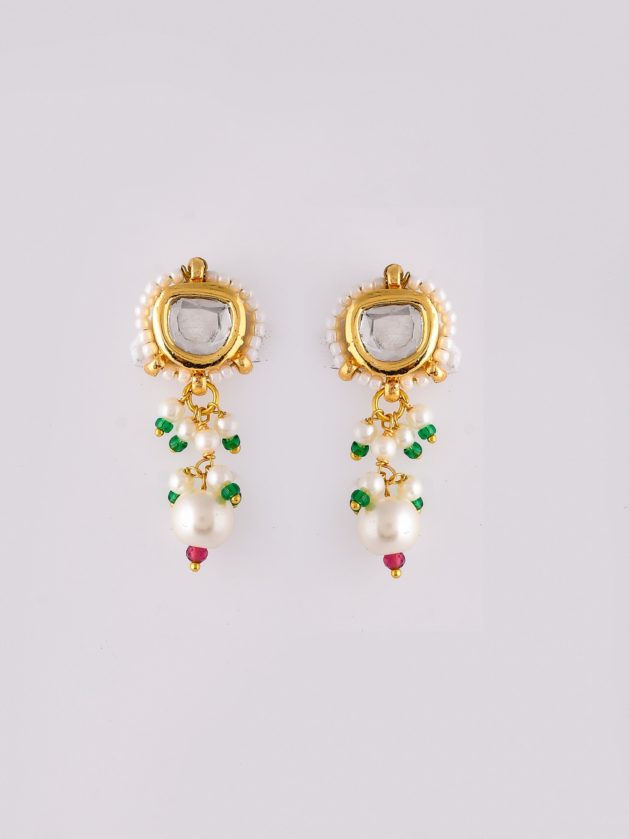 Polki Brilliance Designer Necklace