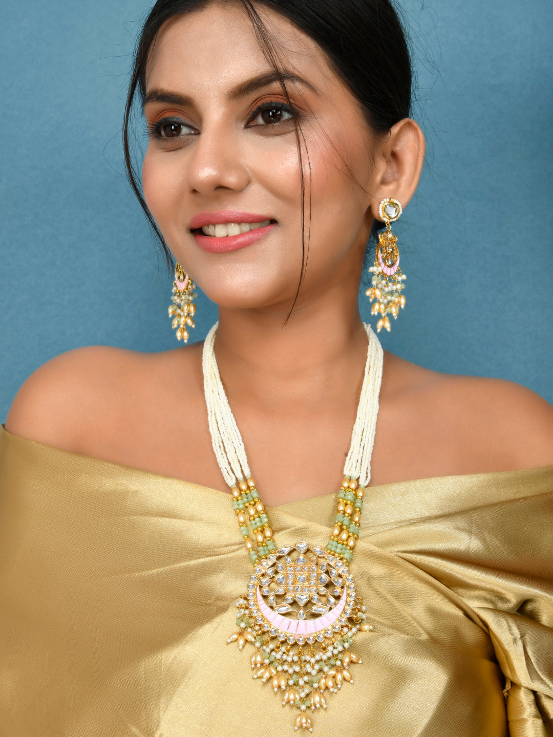 Royal Grace Choker Designer Necklace