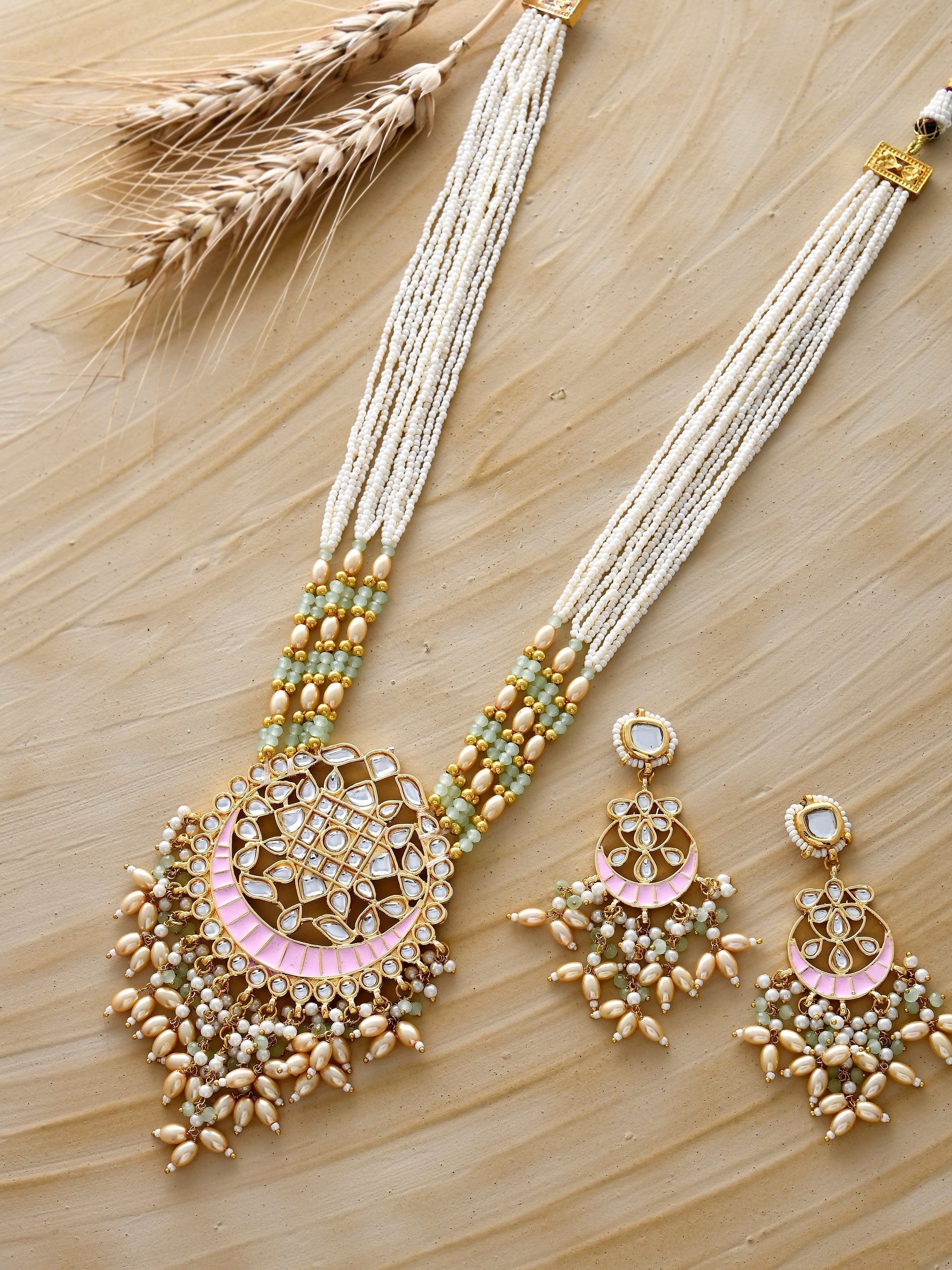 Royal Grace Choker Designer Necklace