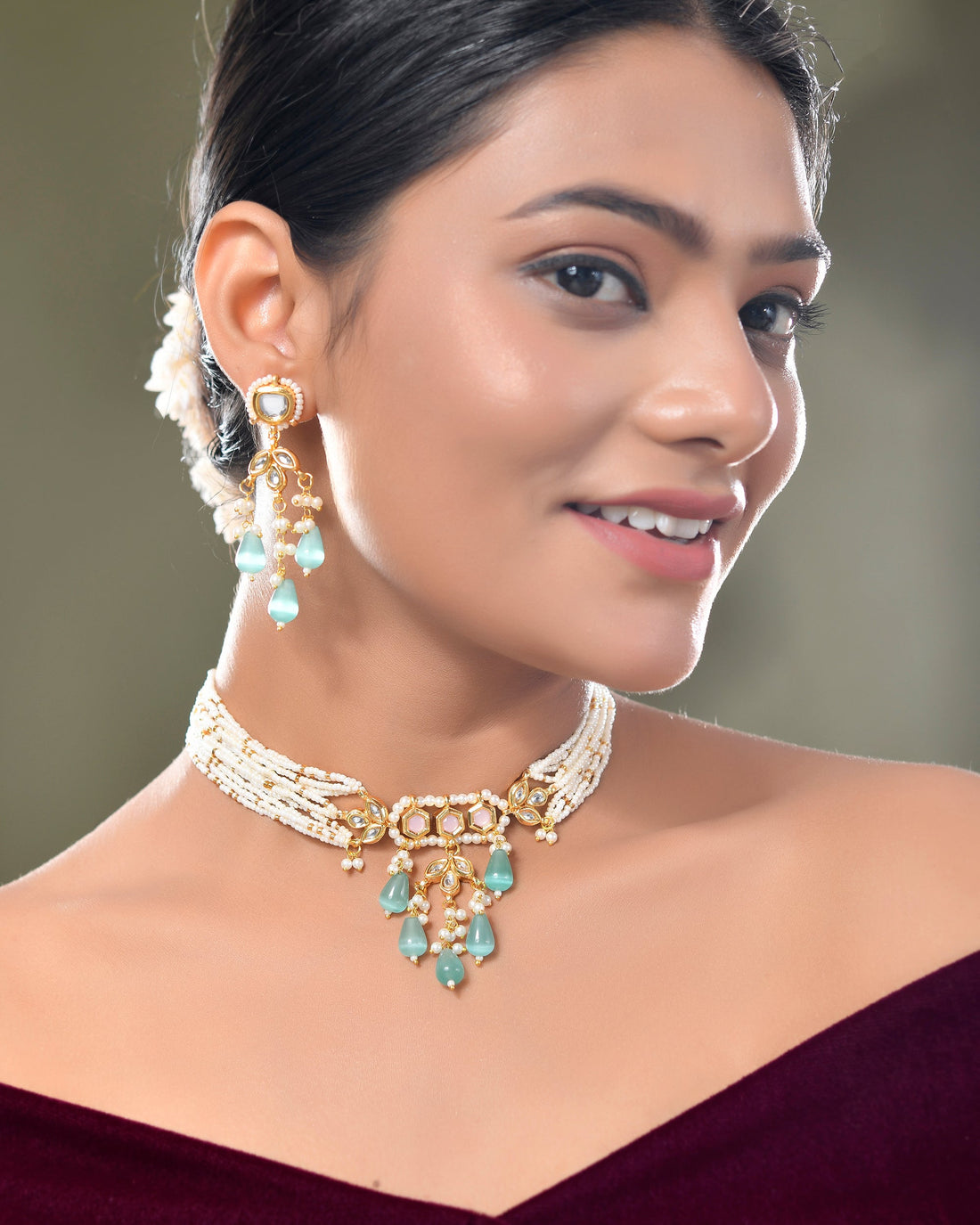 Desiner Necklce