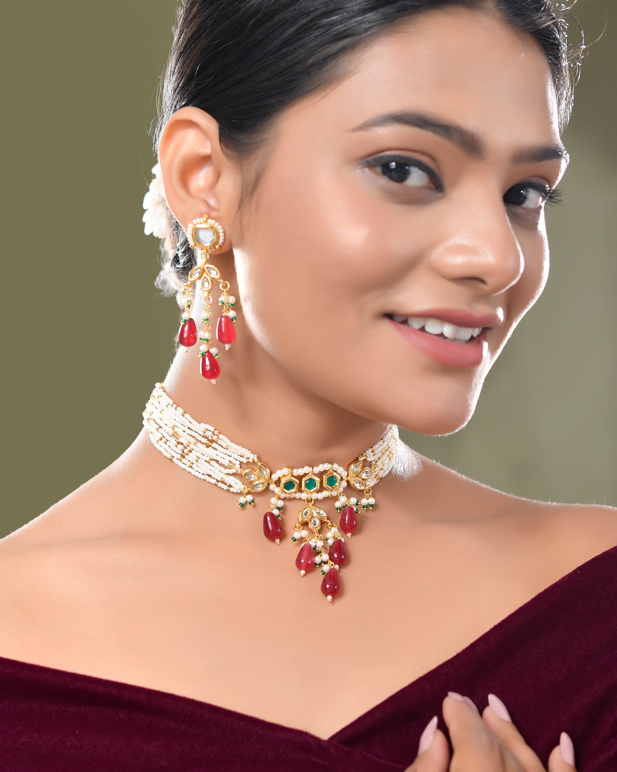 Desiner Necklce