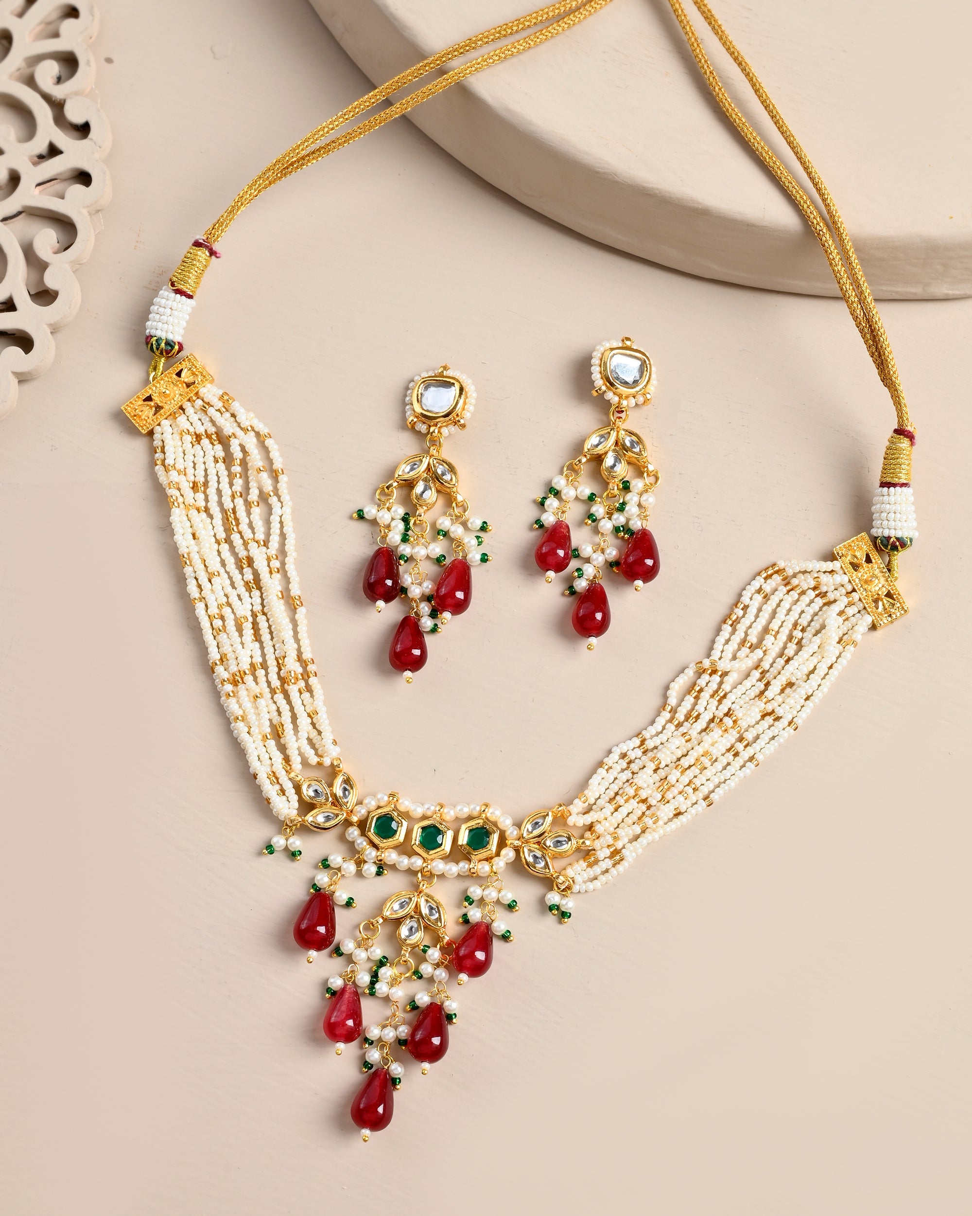 Desiner Necklce
