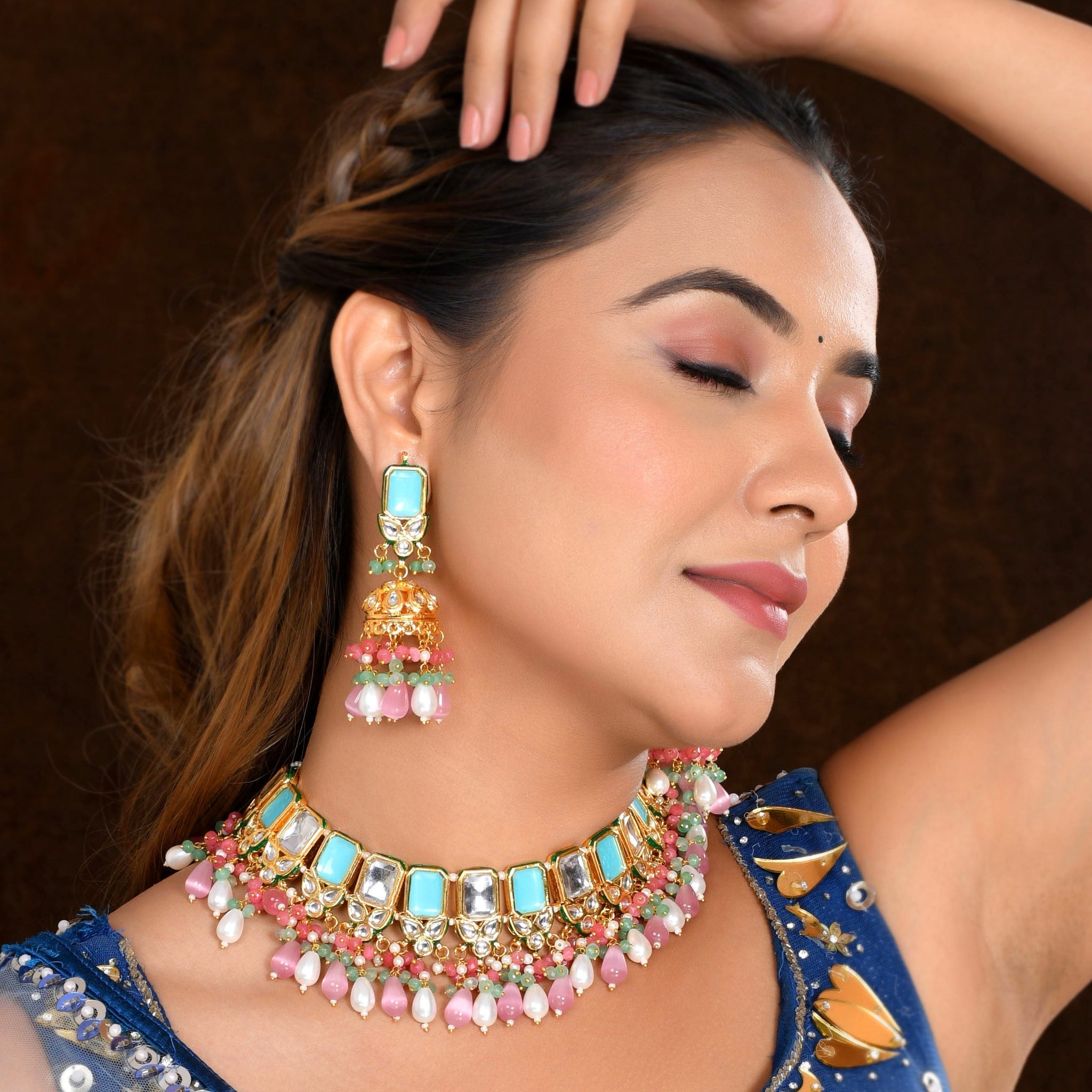 Designer Gemstone Elegance