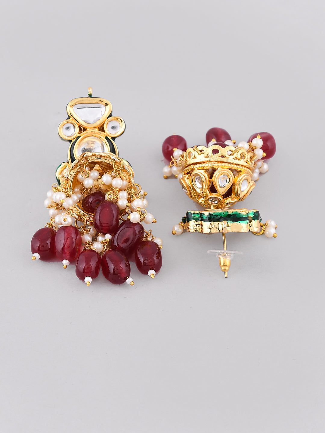 Handcrafted Kundan Treasures