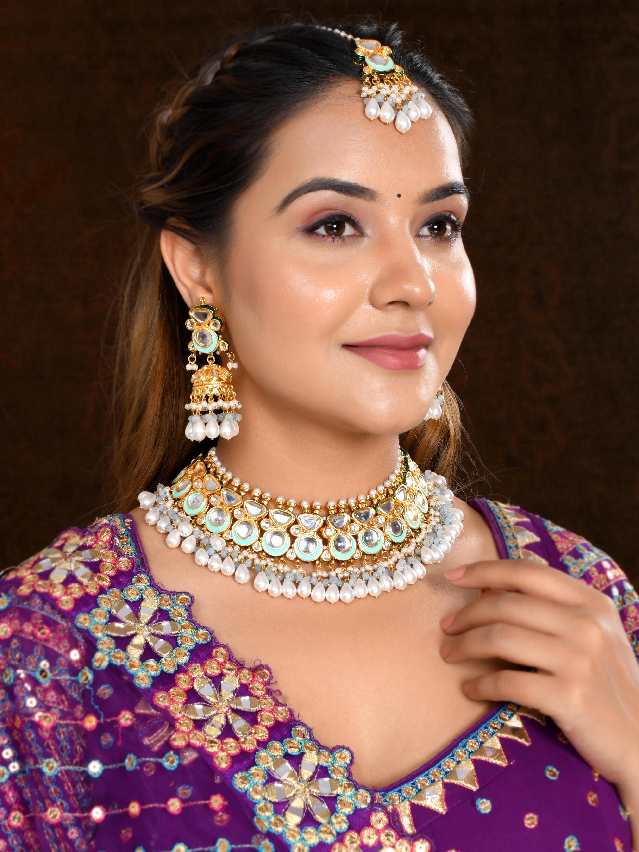 Opulent Elegance Ensemble