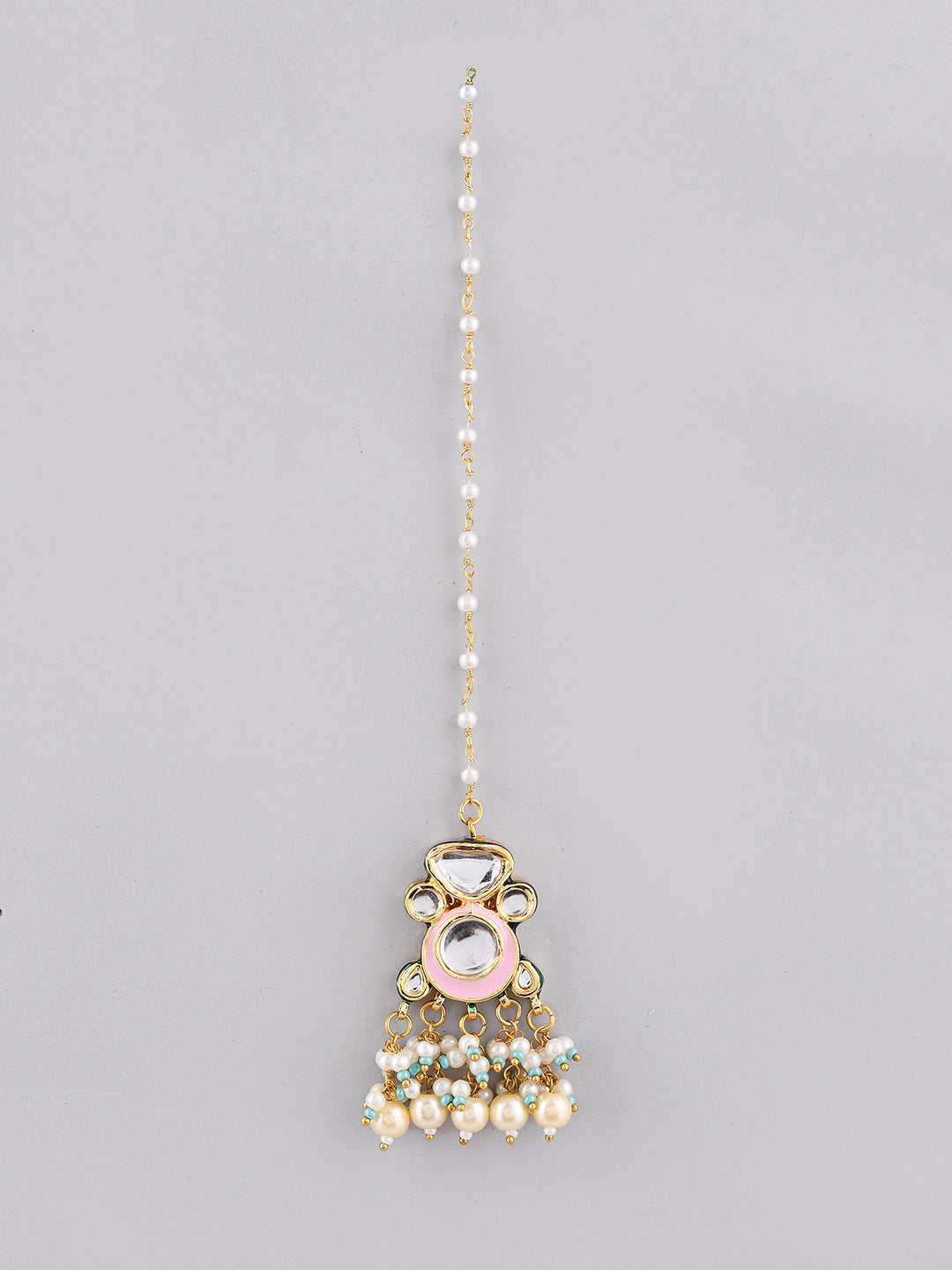 Vintage Kundan Reverie