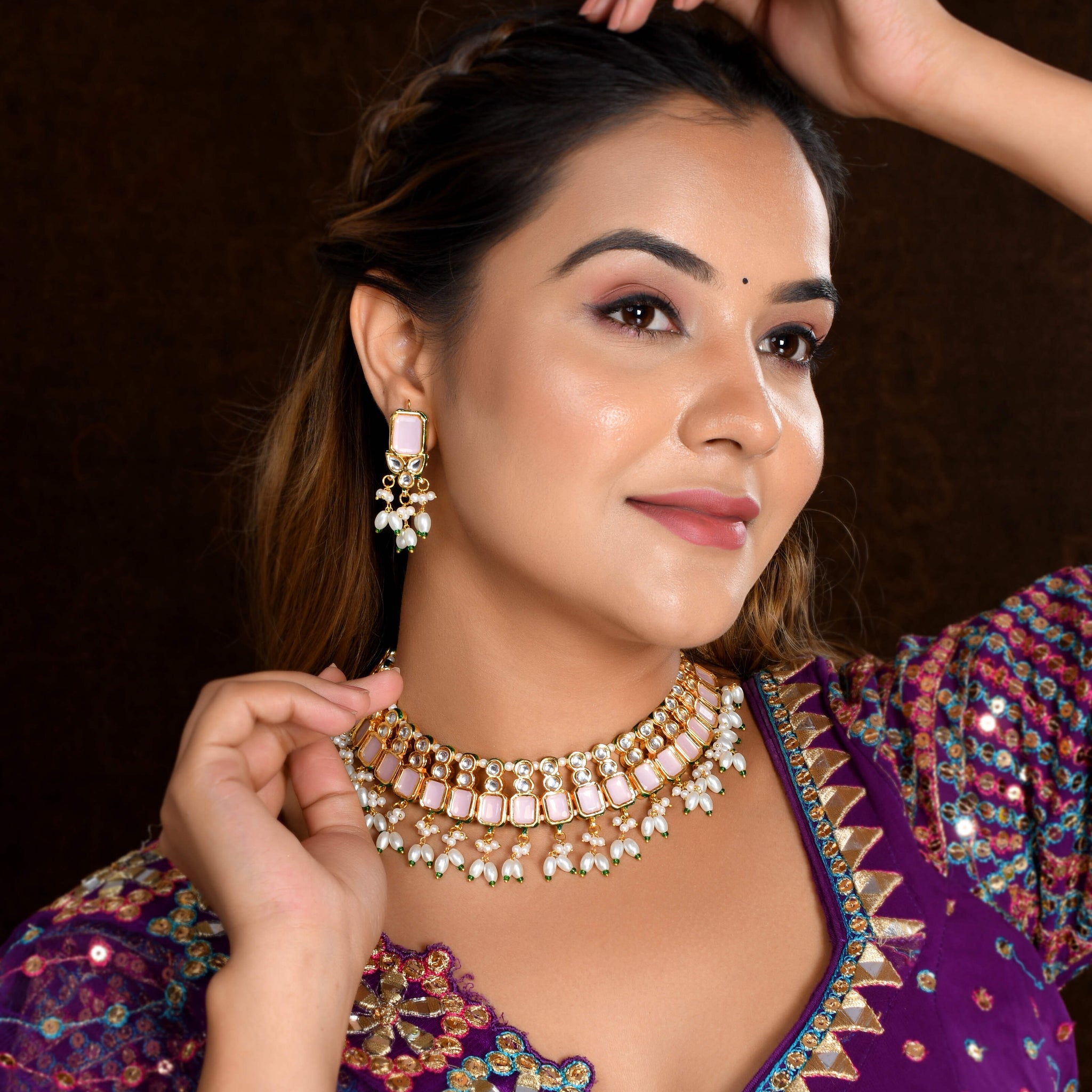 Designer Opulence Necklace