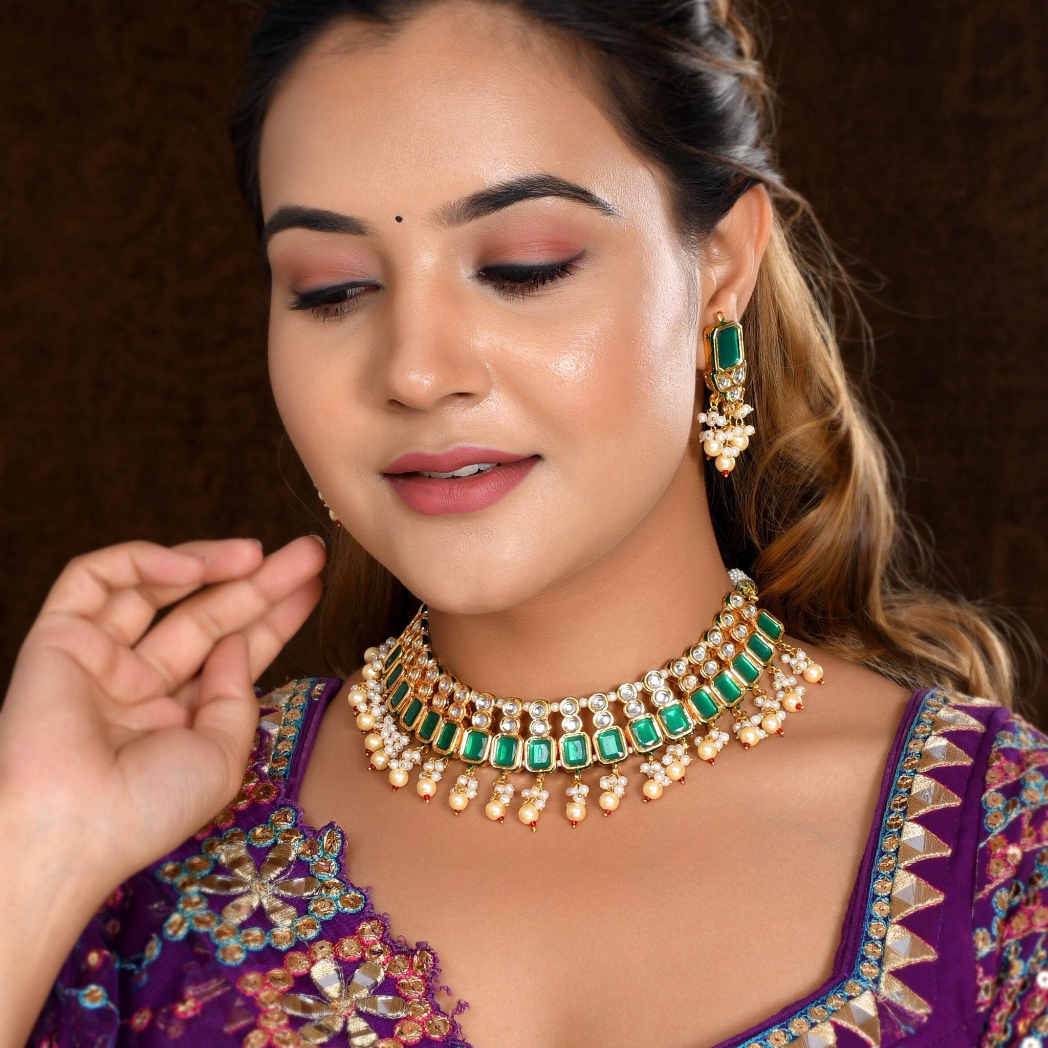 Simplicity in Gemstones