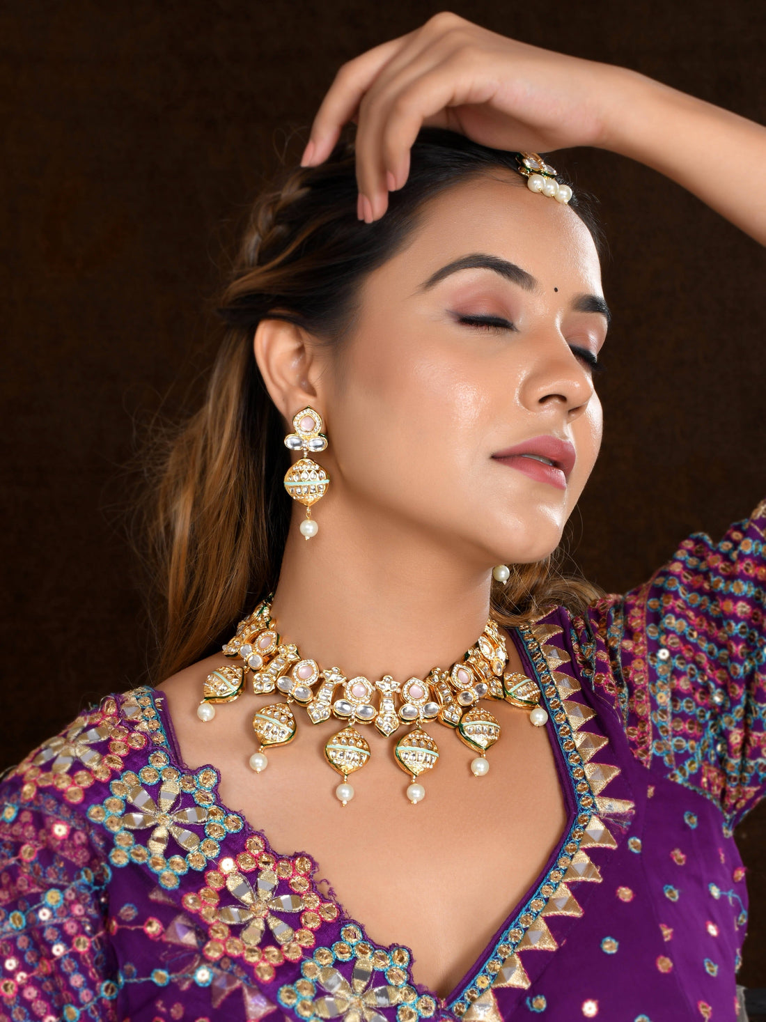 Designer Dreamland Necklace