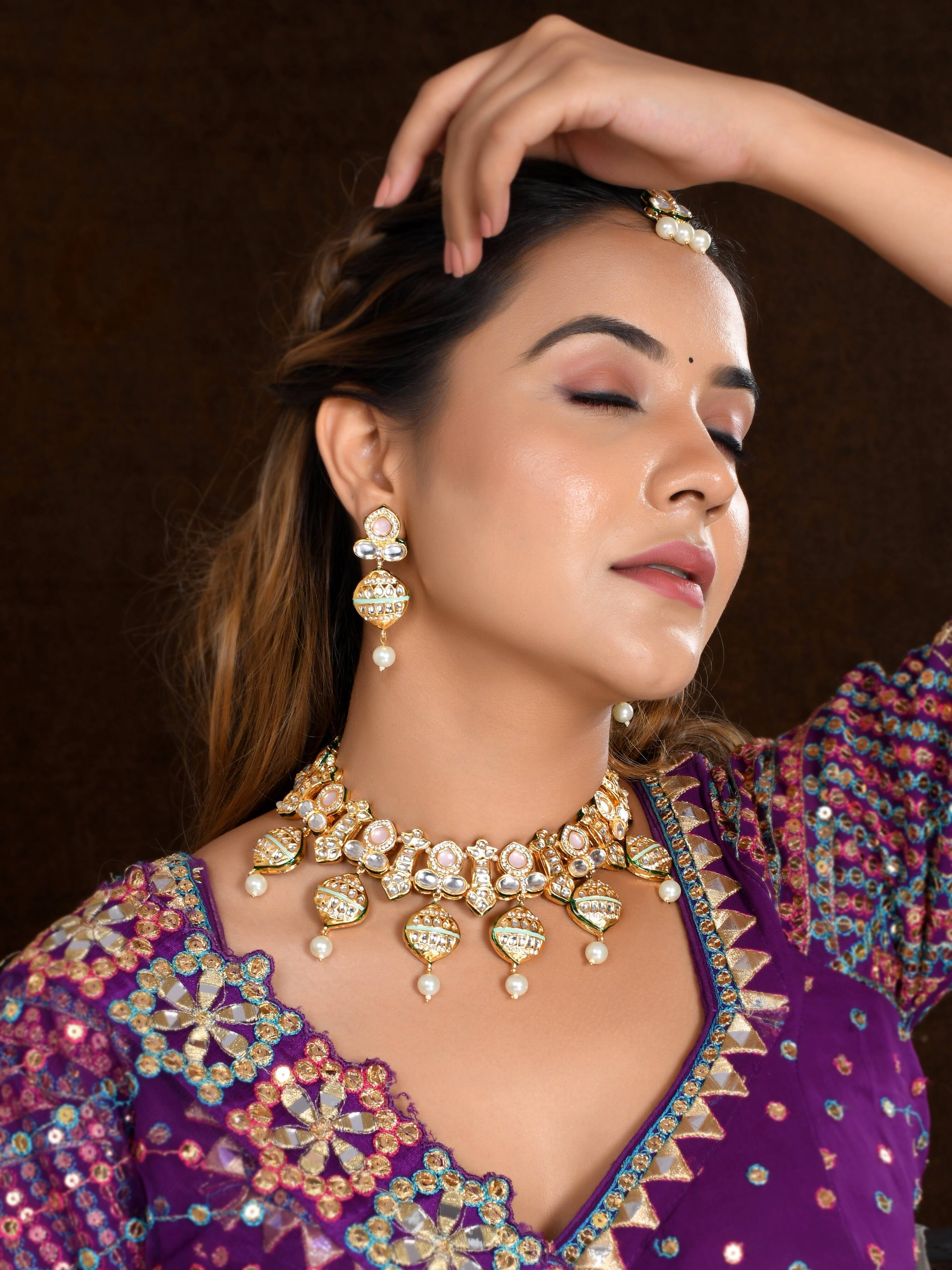 Designer Dreamland Necklace