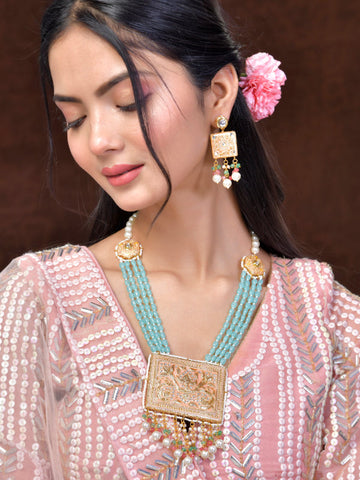 Seafoam Serenade Necklace