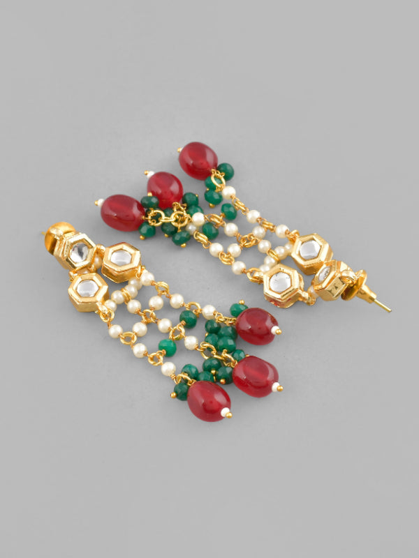 Royal Plum Choker
