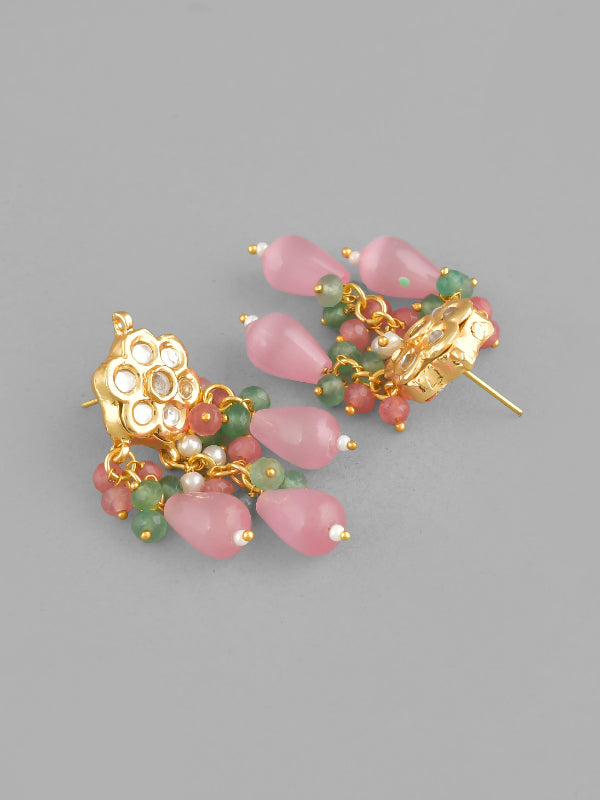 Blushing Blossom Strand Necklace