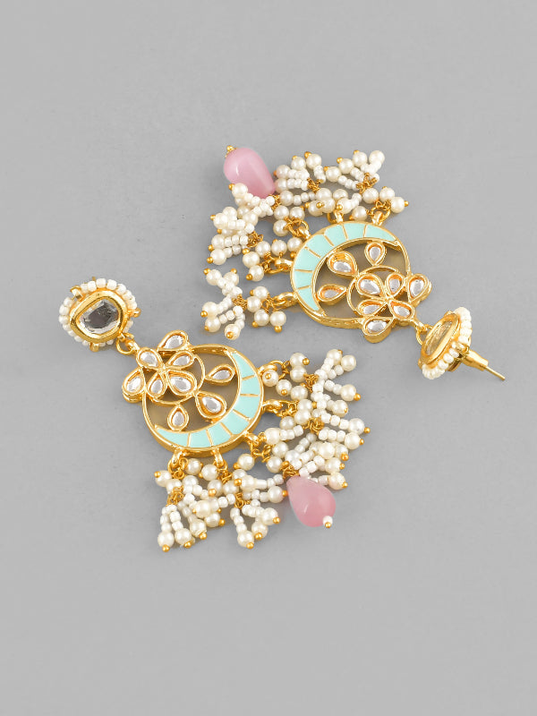Luxe Golden Vine Necklace