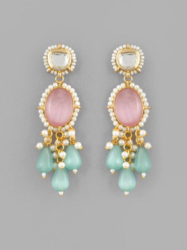 Royal Kundan Radiance Necklace