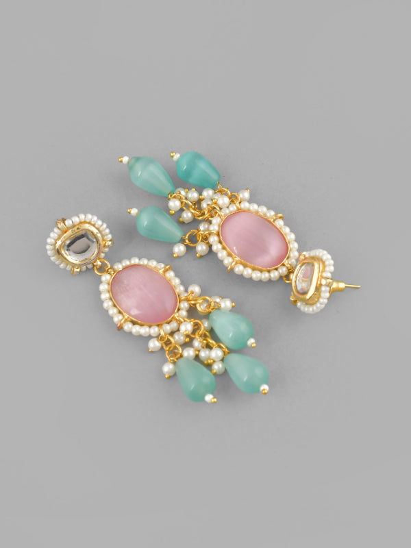 Royal Kundan Radiance Necklace