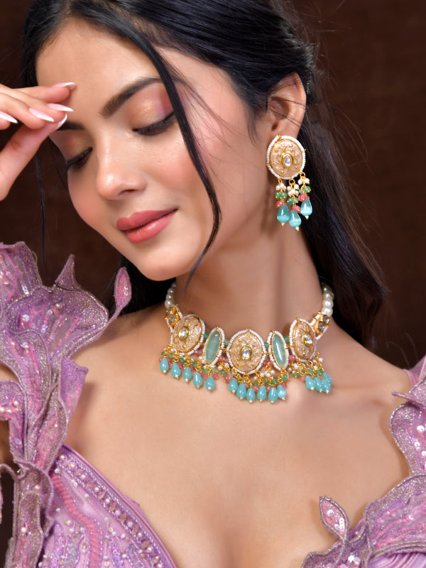 Mermaid's Melody Necklace