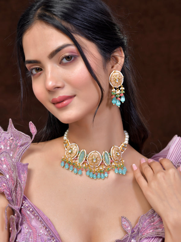 Mermaid's Melody Necklace