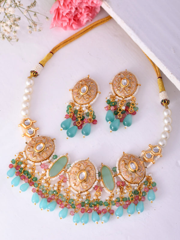 Mermaid's Melody Necklace