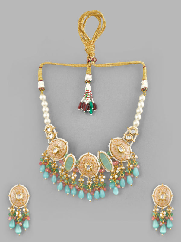 Mermaid's Melody Necklace