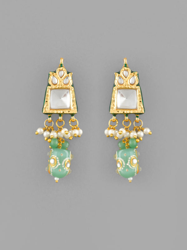 Jade Jewel Necklace